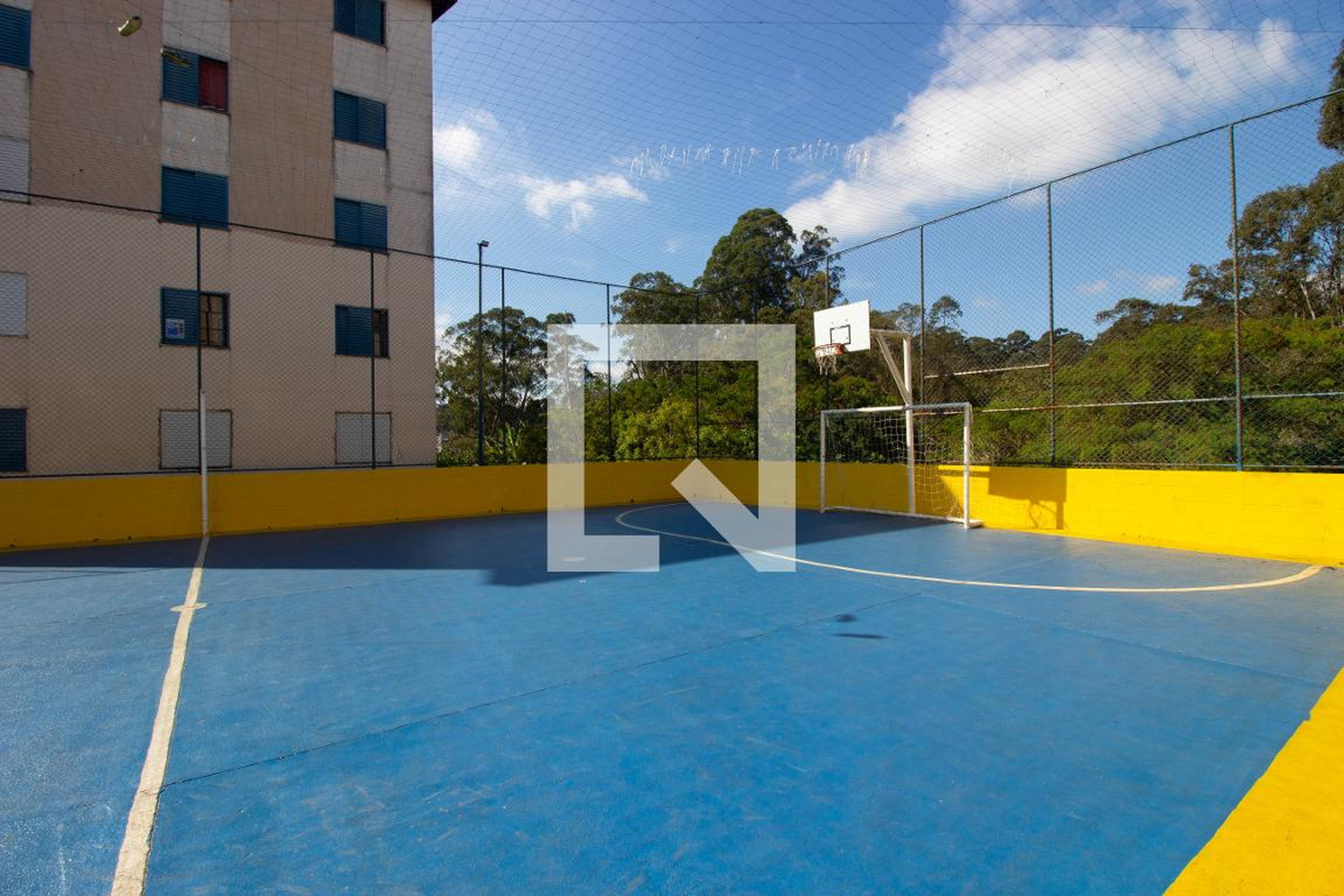 Quadra Esportiva - 
