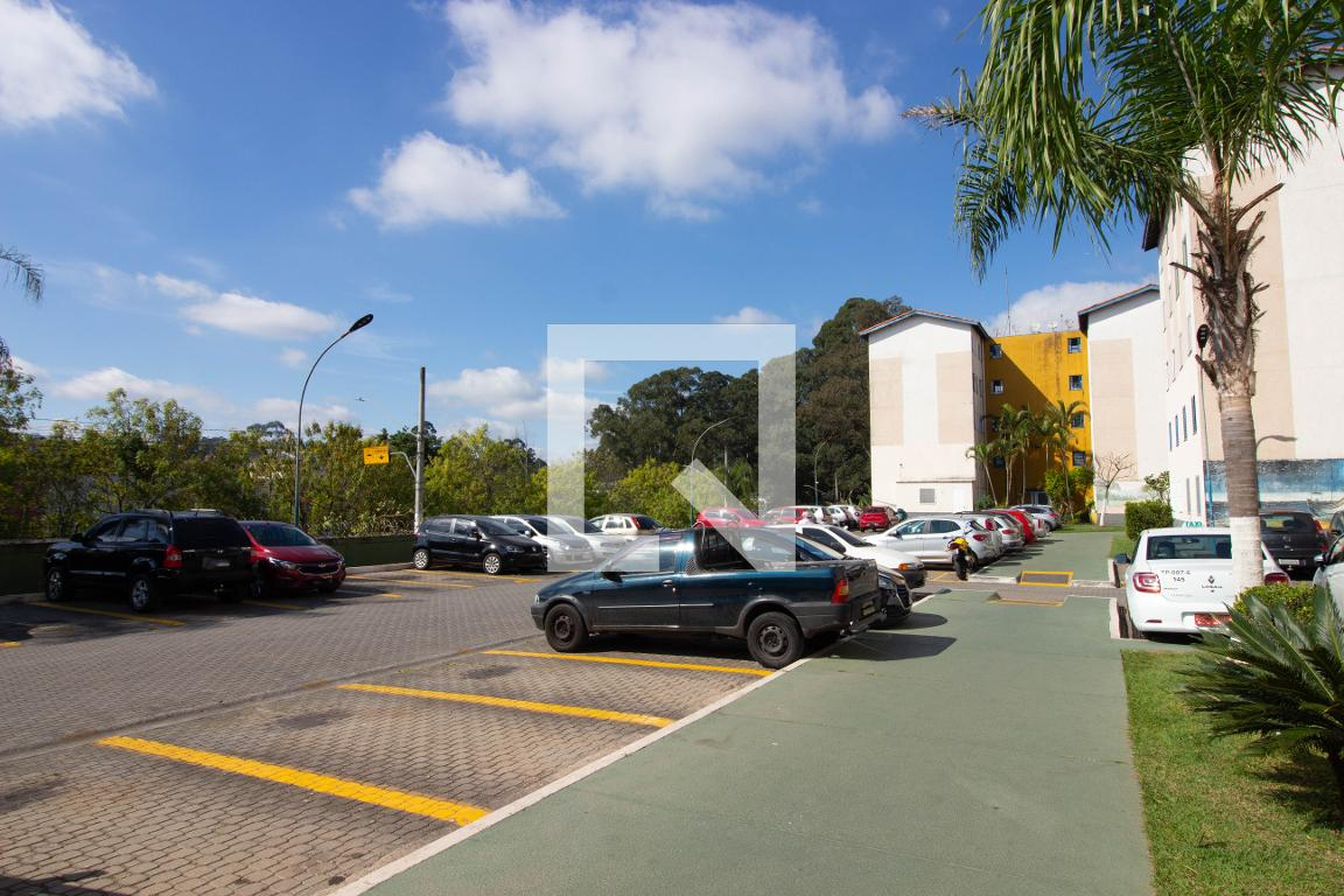 Estacionamento - 