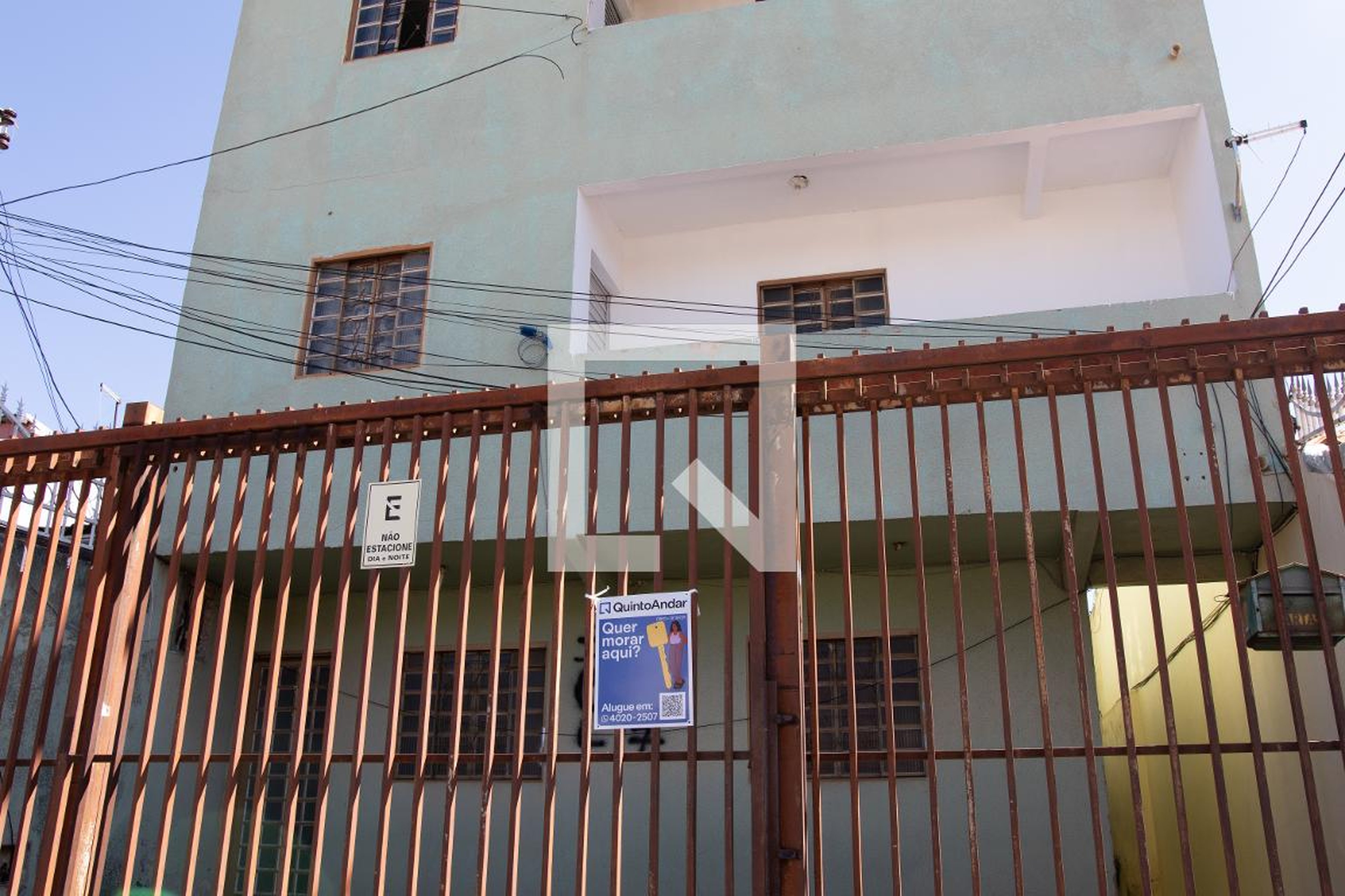 Fachada Condomínio em SAMAMBAIA SUL QR 306 CJ 18 LT 18, s/n