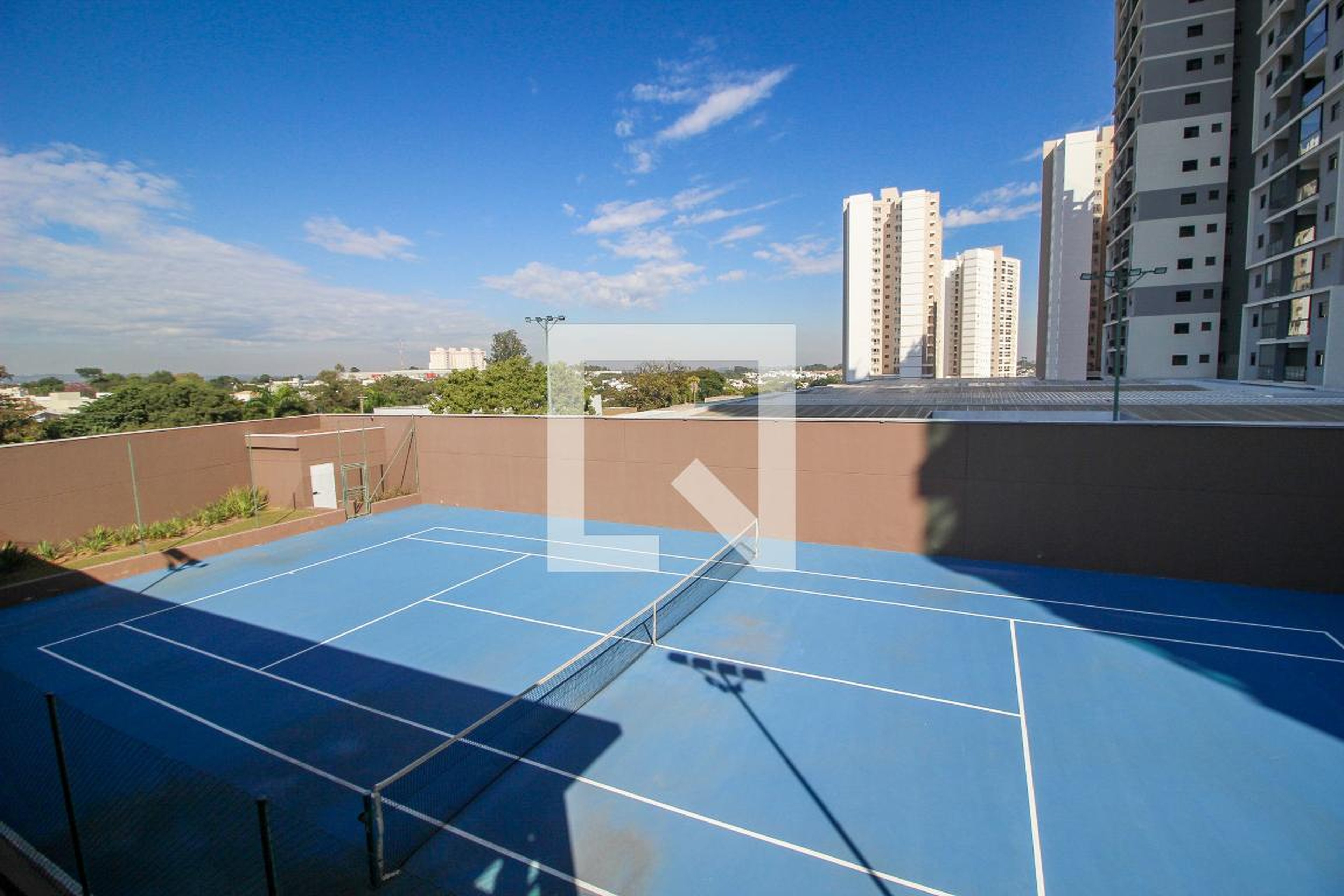 Quadra Esportiva - Spettacolo Patriani Sorocaba