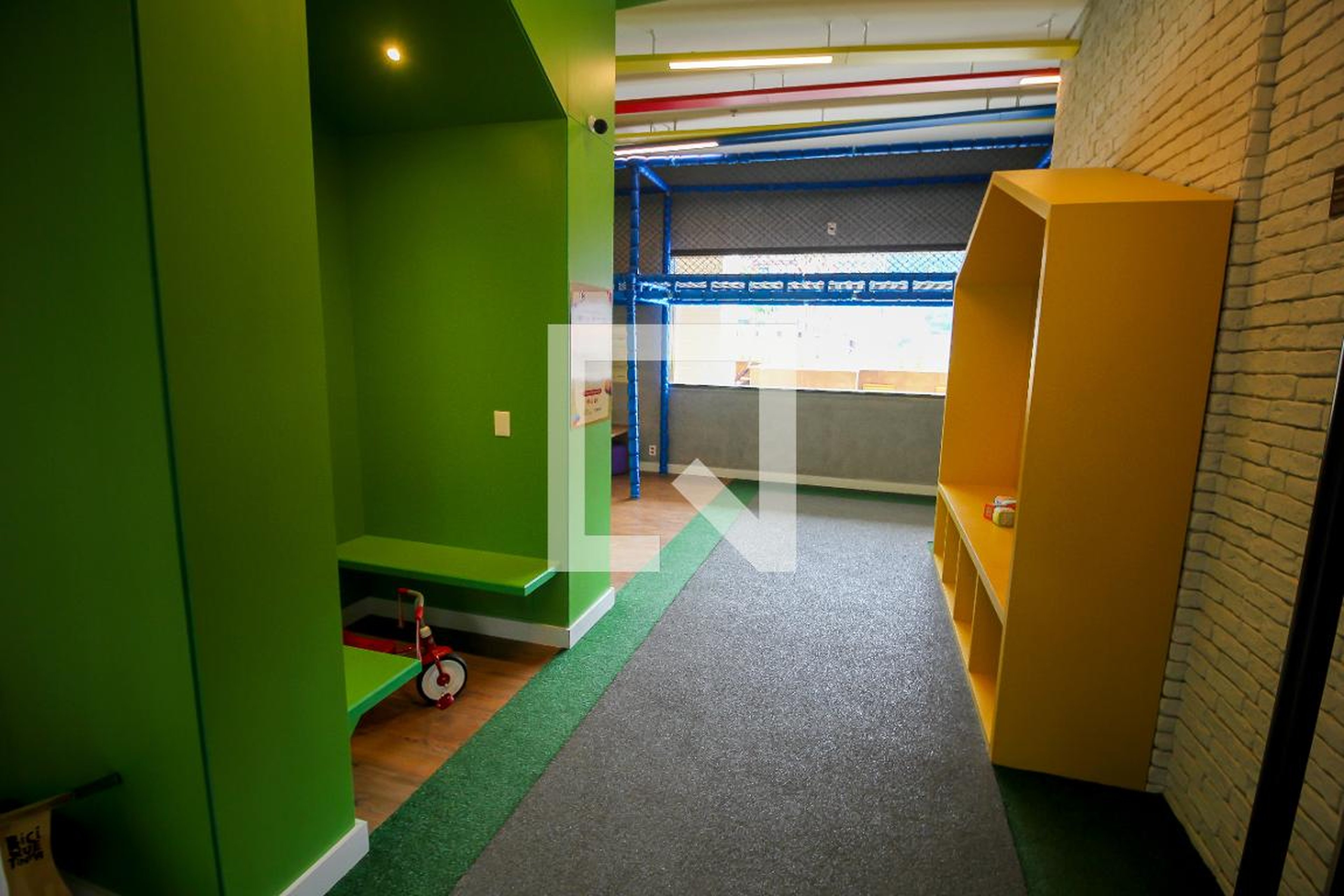 Brinquedoteca - SpotLight Jardim Botafogo