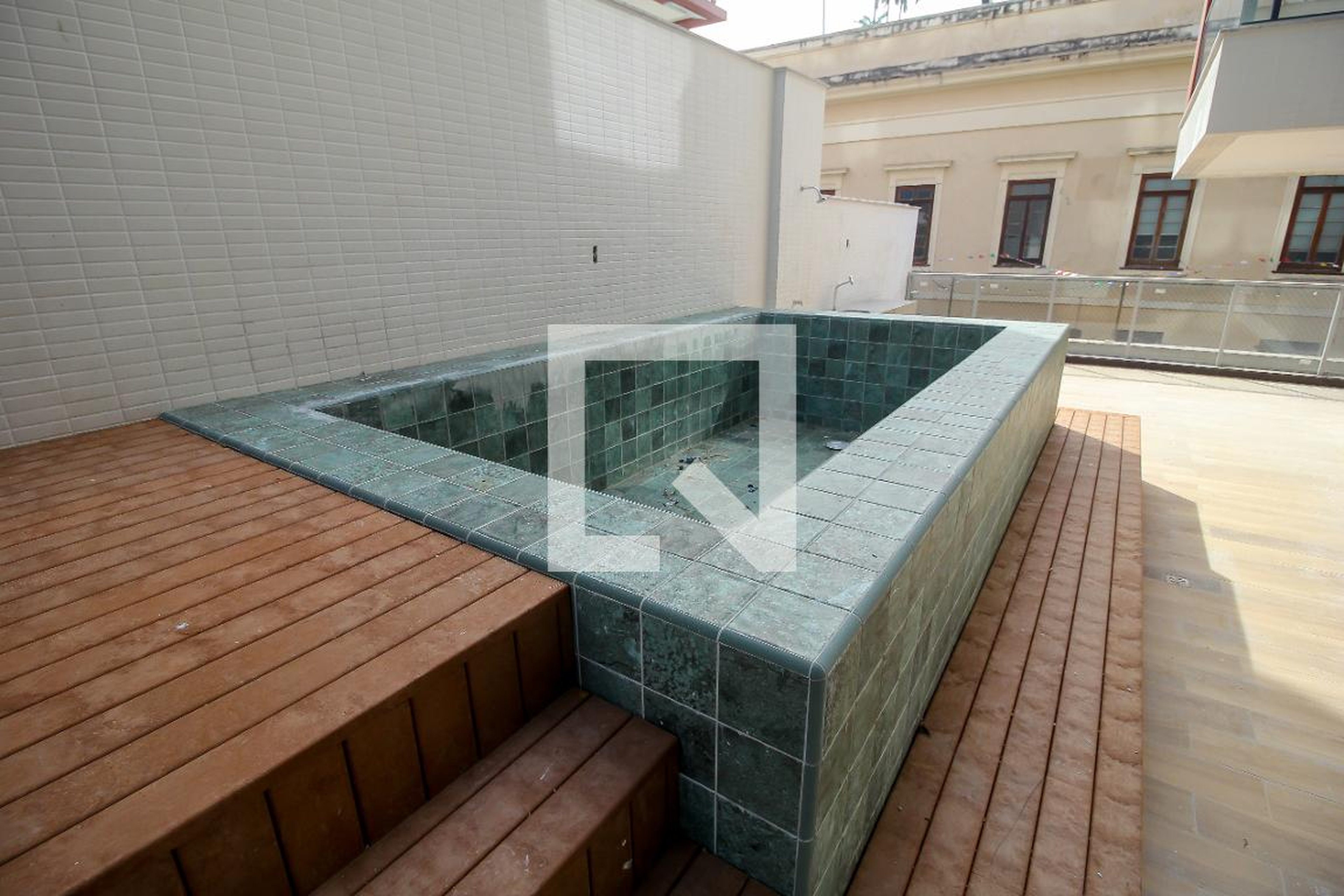 Piscina - SpotLight Jardim Botafogo