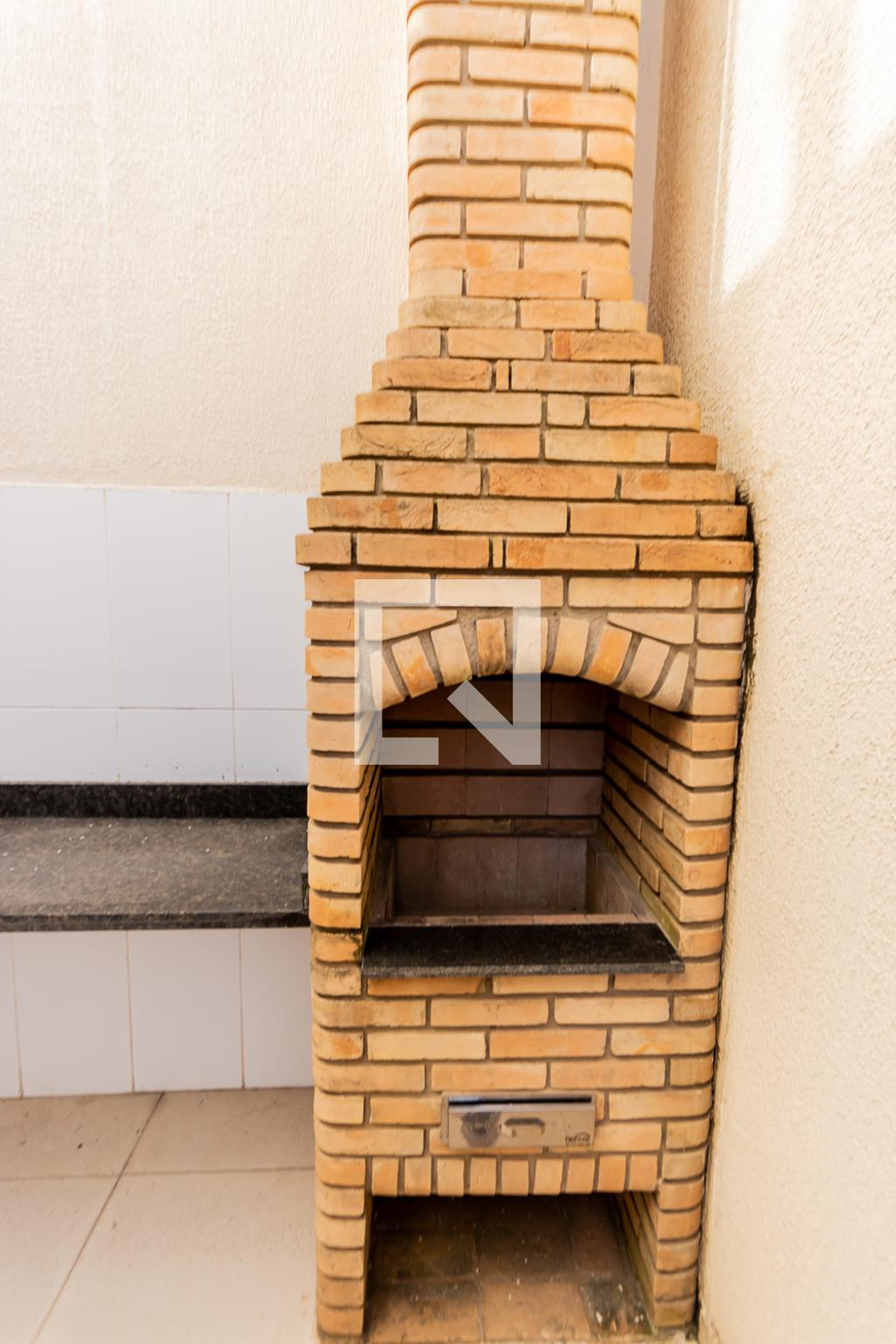 Churrasqueira - Residencial Laranjeiras