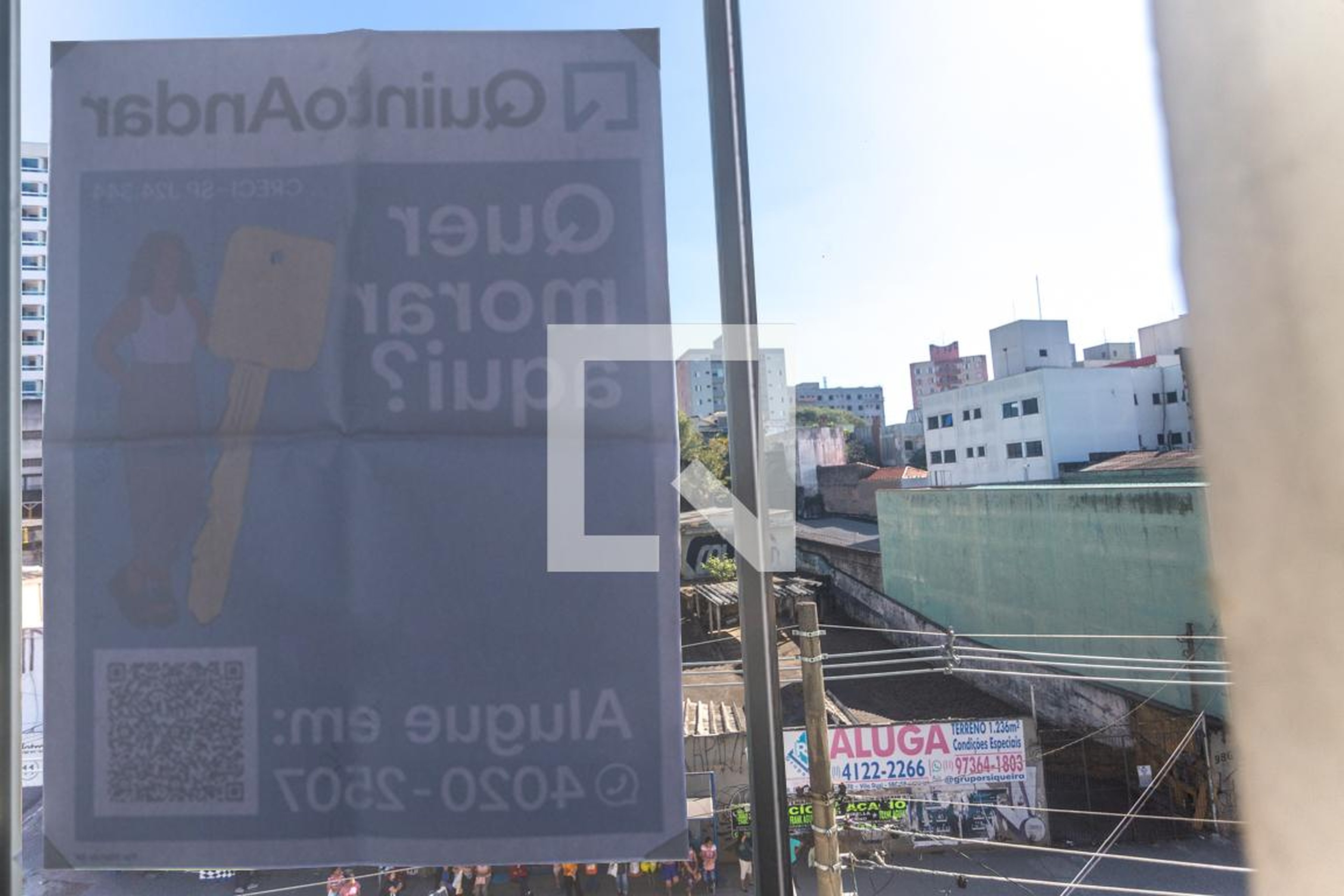 Fachada Edifício Villas Boas