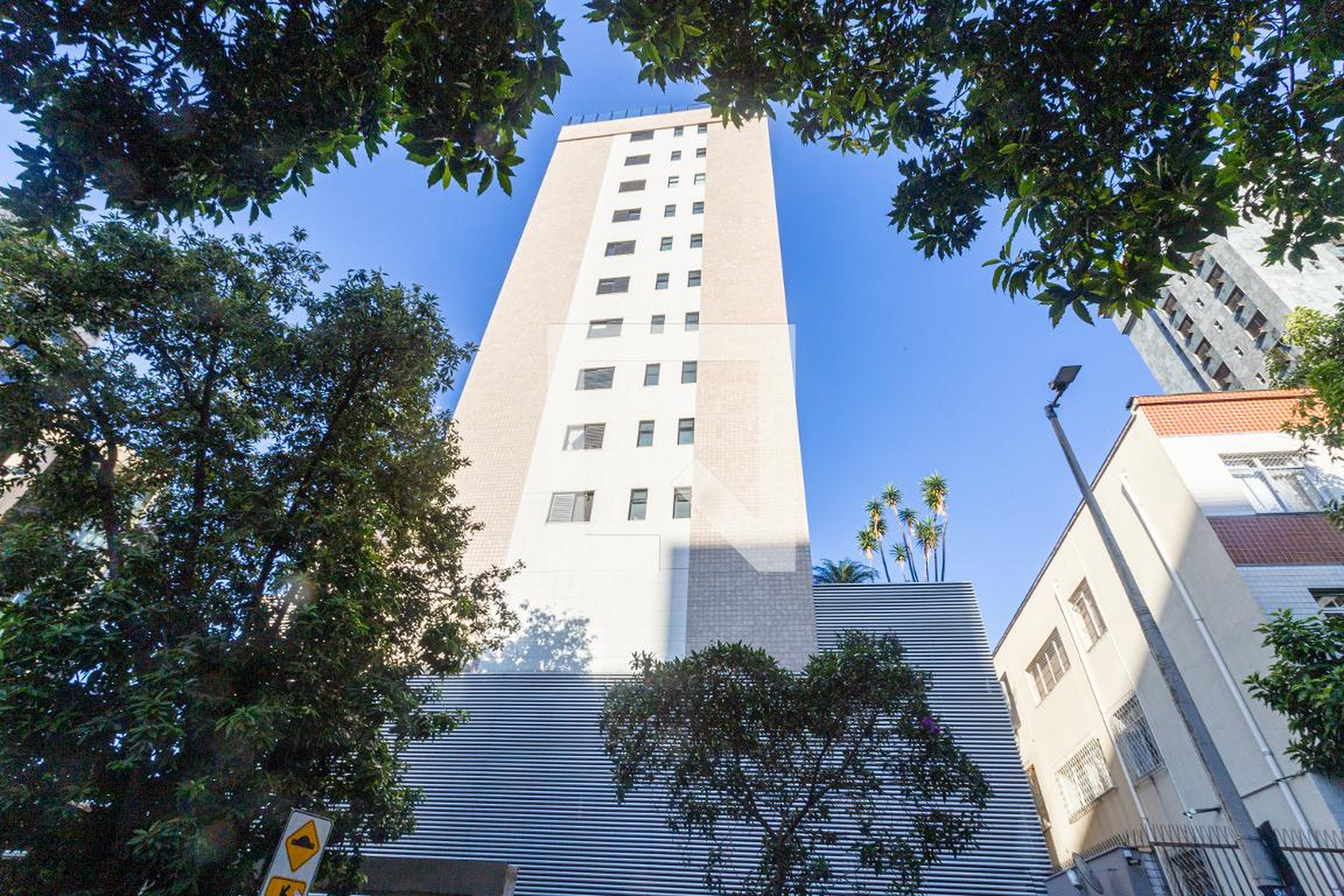 Fachada Edifício Arthur Nunes dos Santos