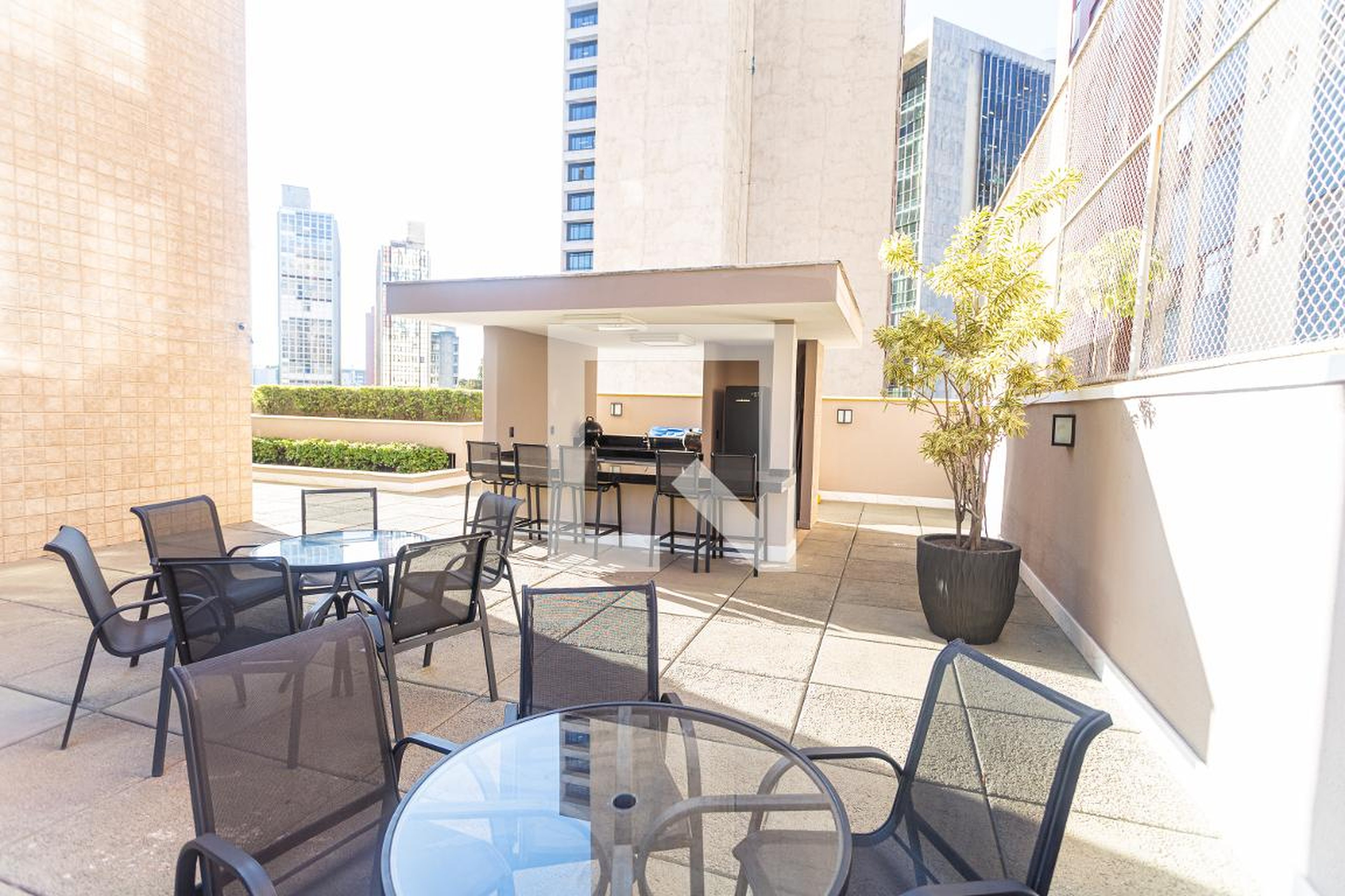 Espaço Gourmet - Edifício Arthur Nunes dos Santos