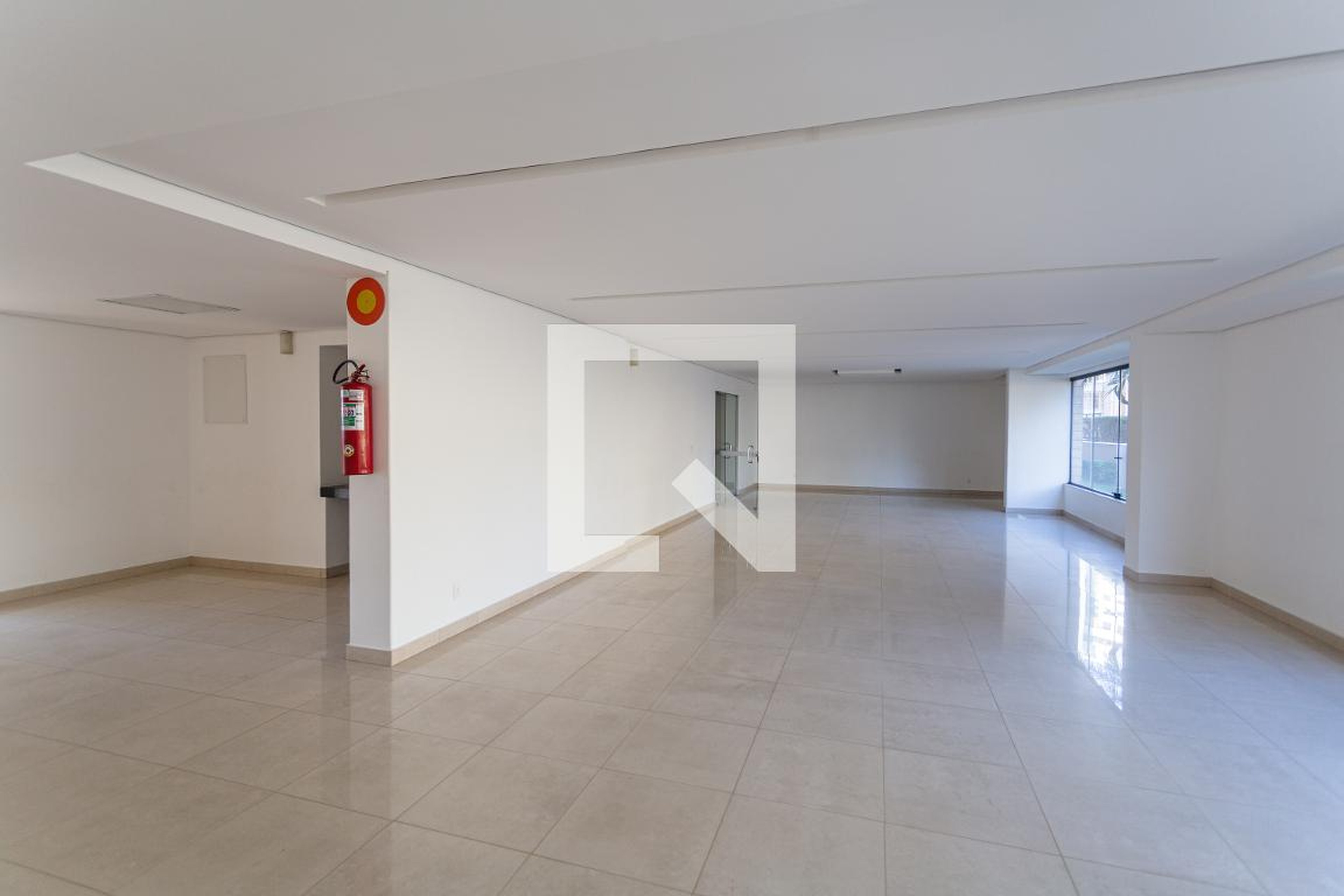 Salão de Festas - Edifício Arthur Nunes dos Santos