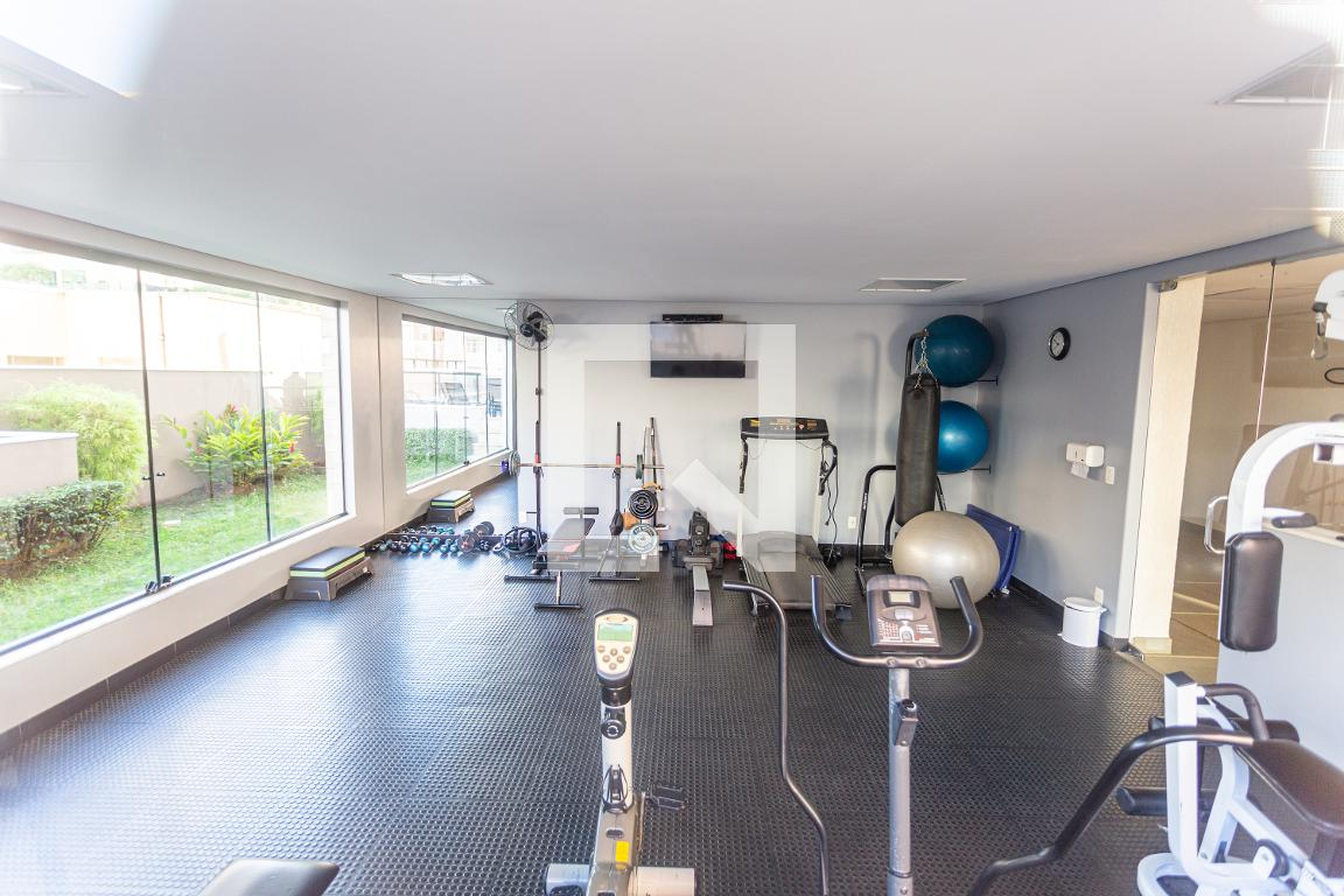 Academia - Edifício Arthur Nunes dos Santos