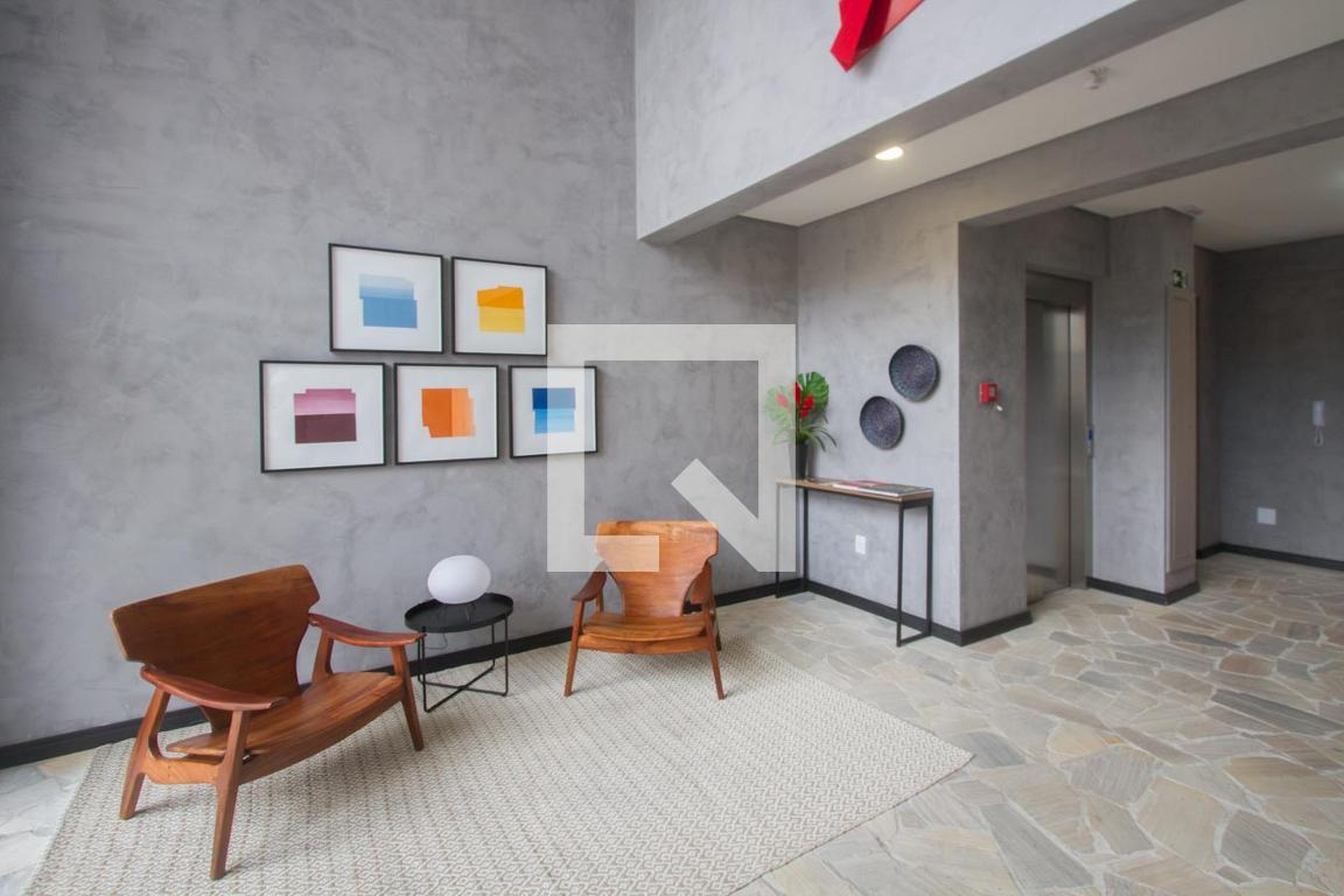 Hall - Residencial Nano