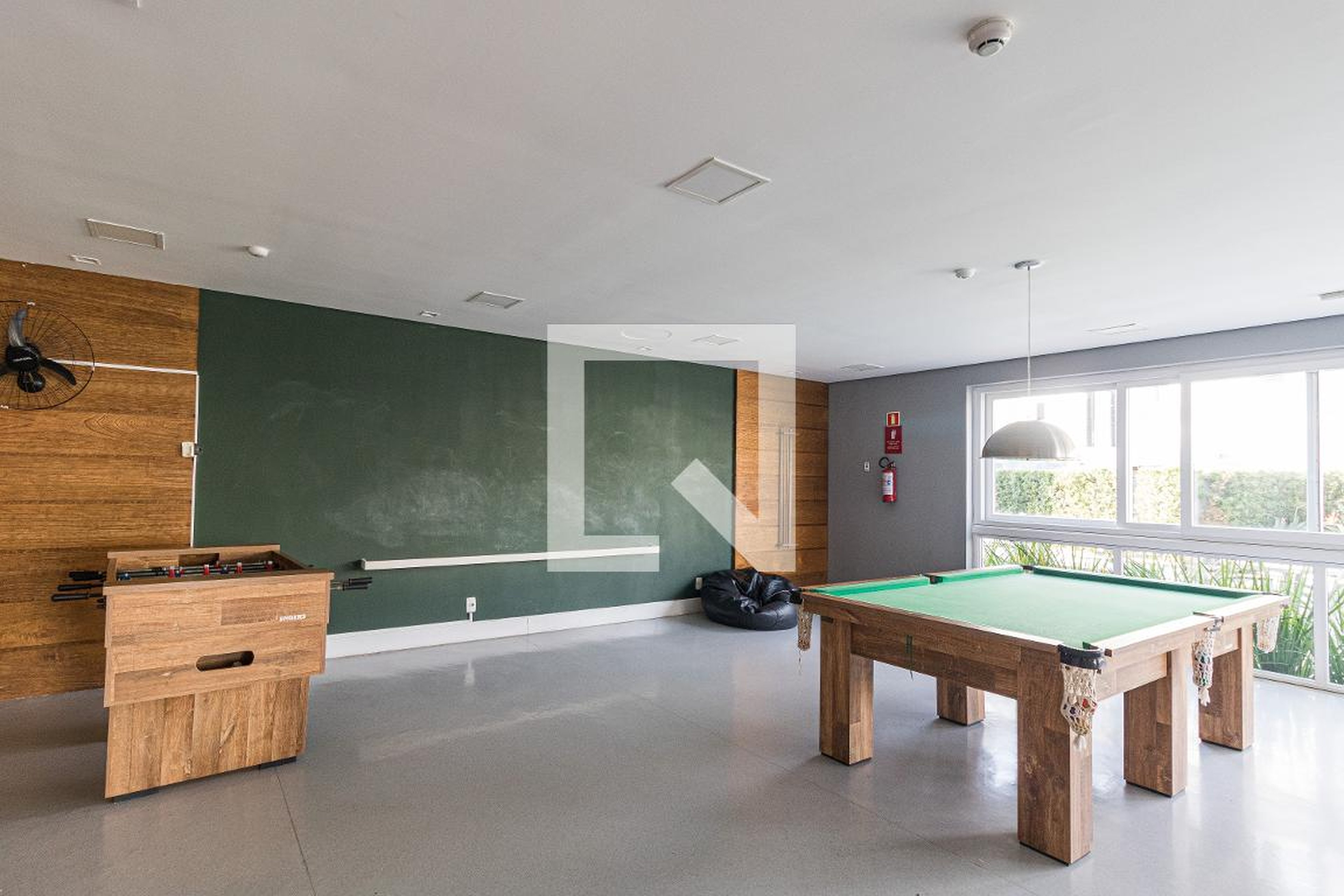 Sala de Jogos - Terrara