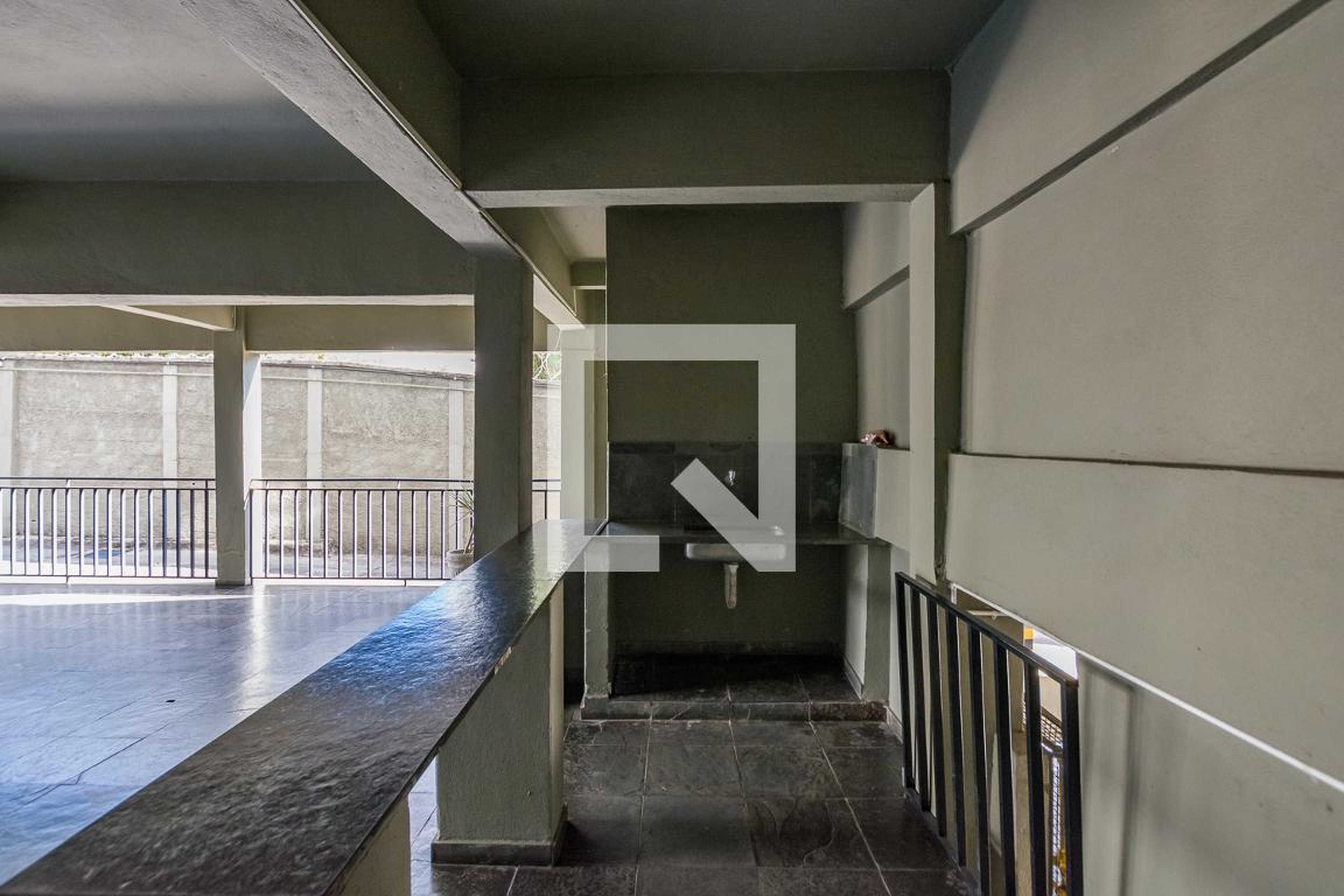 Salão de Festas - Residencial Inglaterra