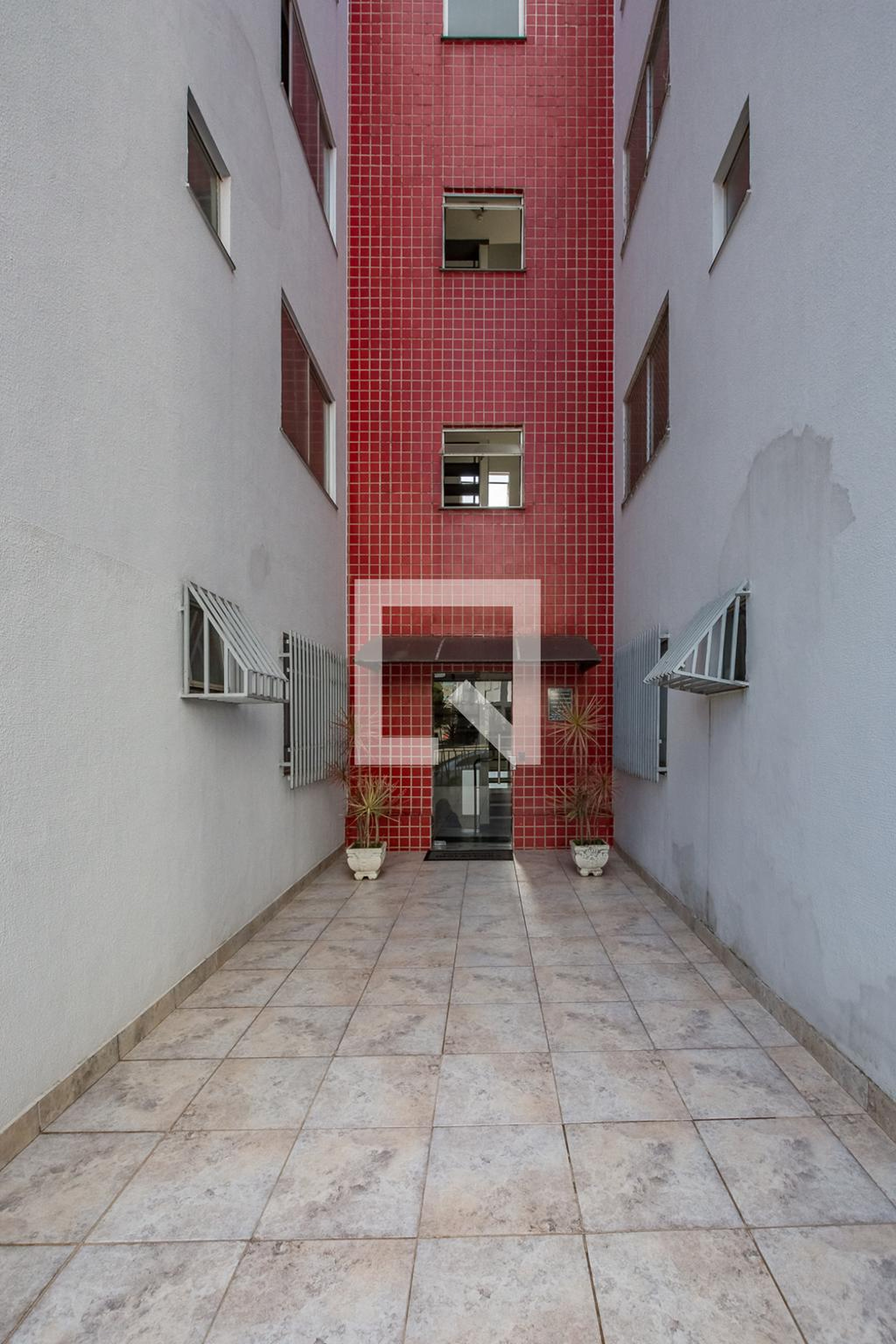 Entrada - Residencial Inglaterra