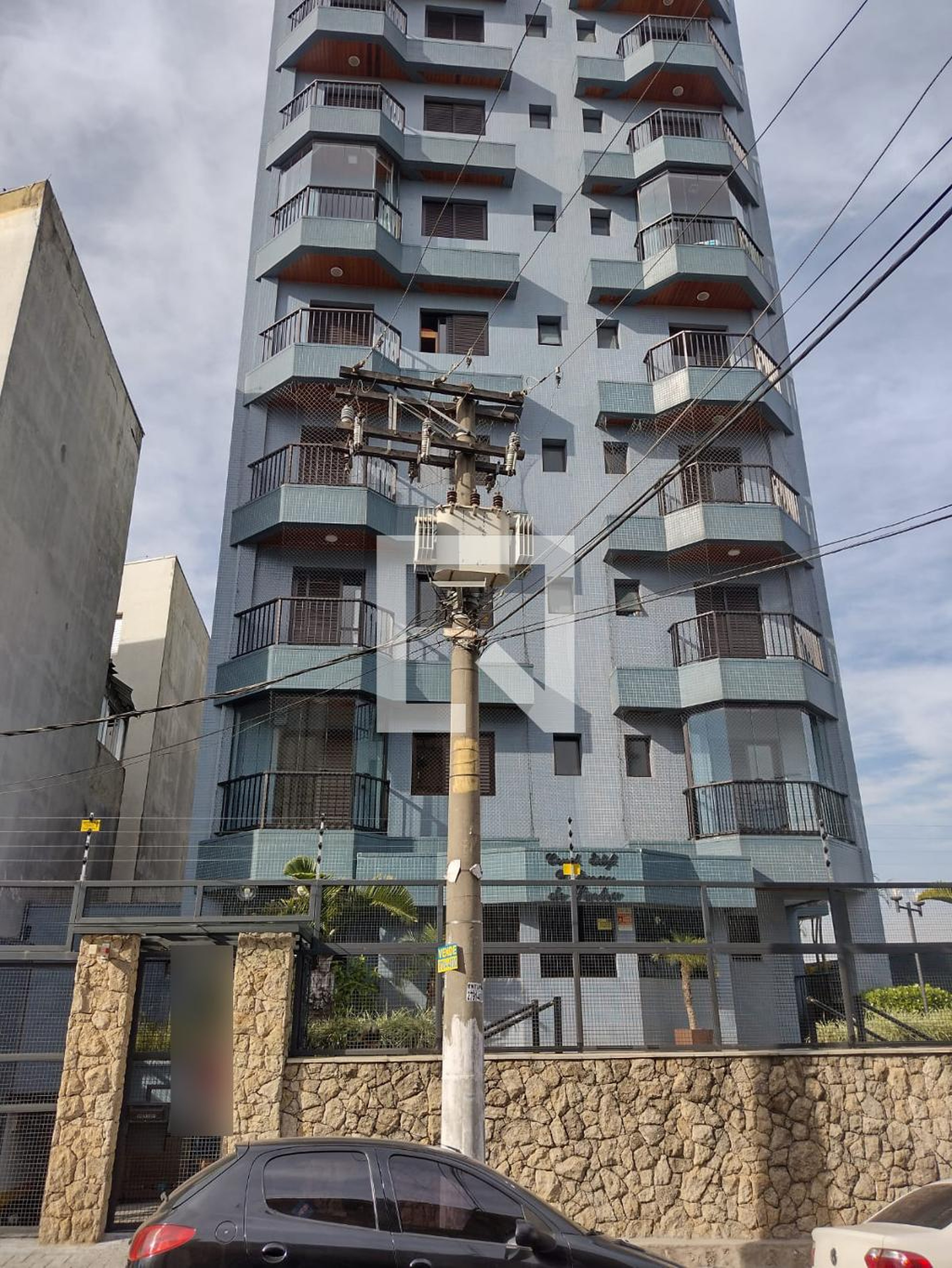 Fachada Condomínio Colinas de Sintra
