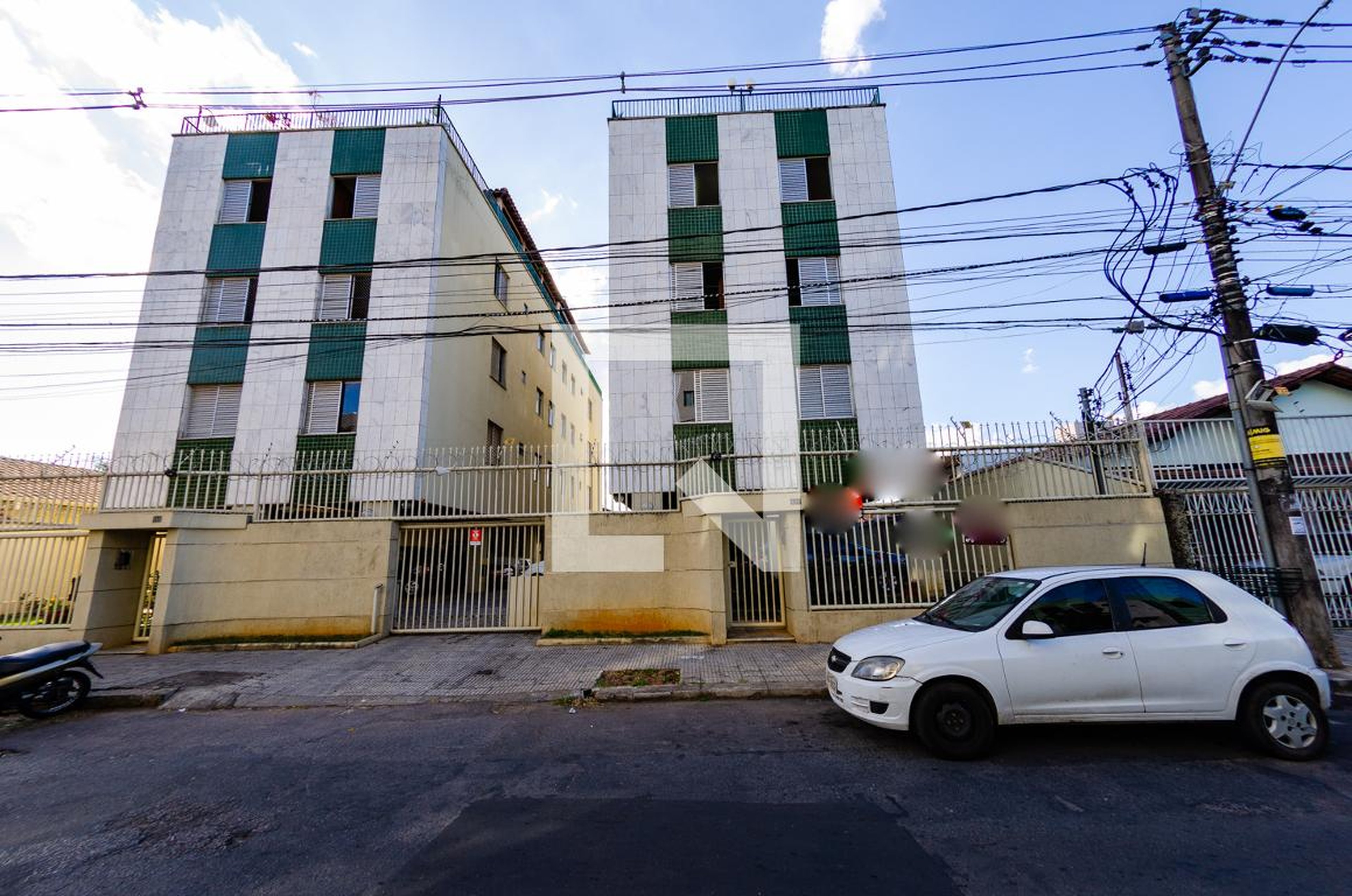 Fachada Edifício Ferreira