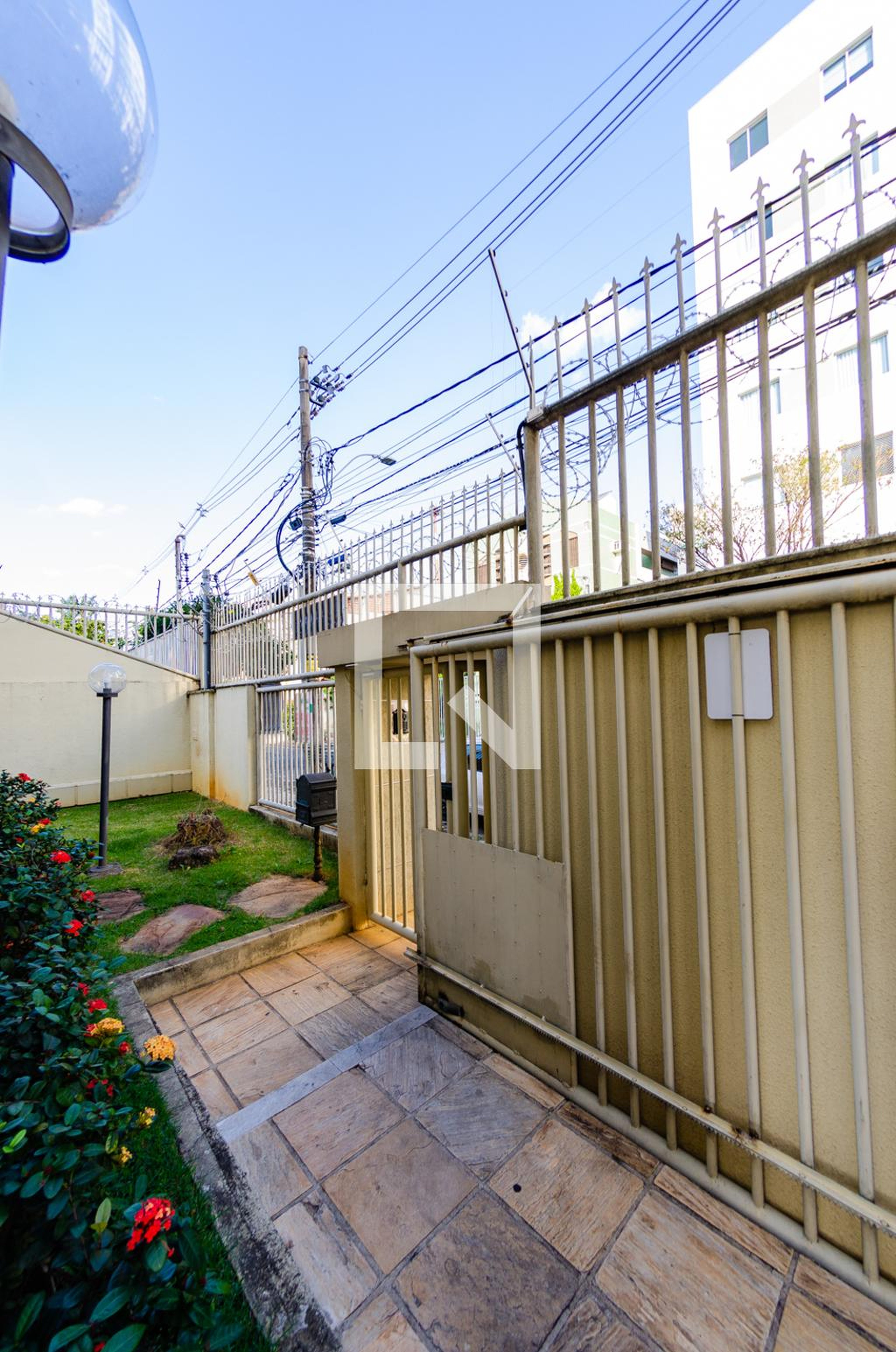 Área comum - Edifício Ferreira