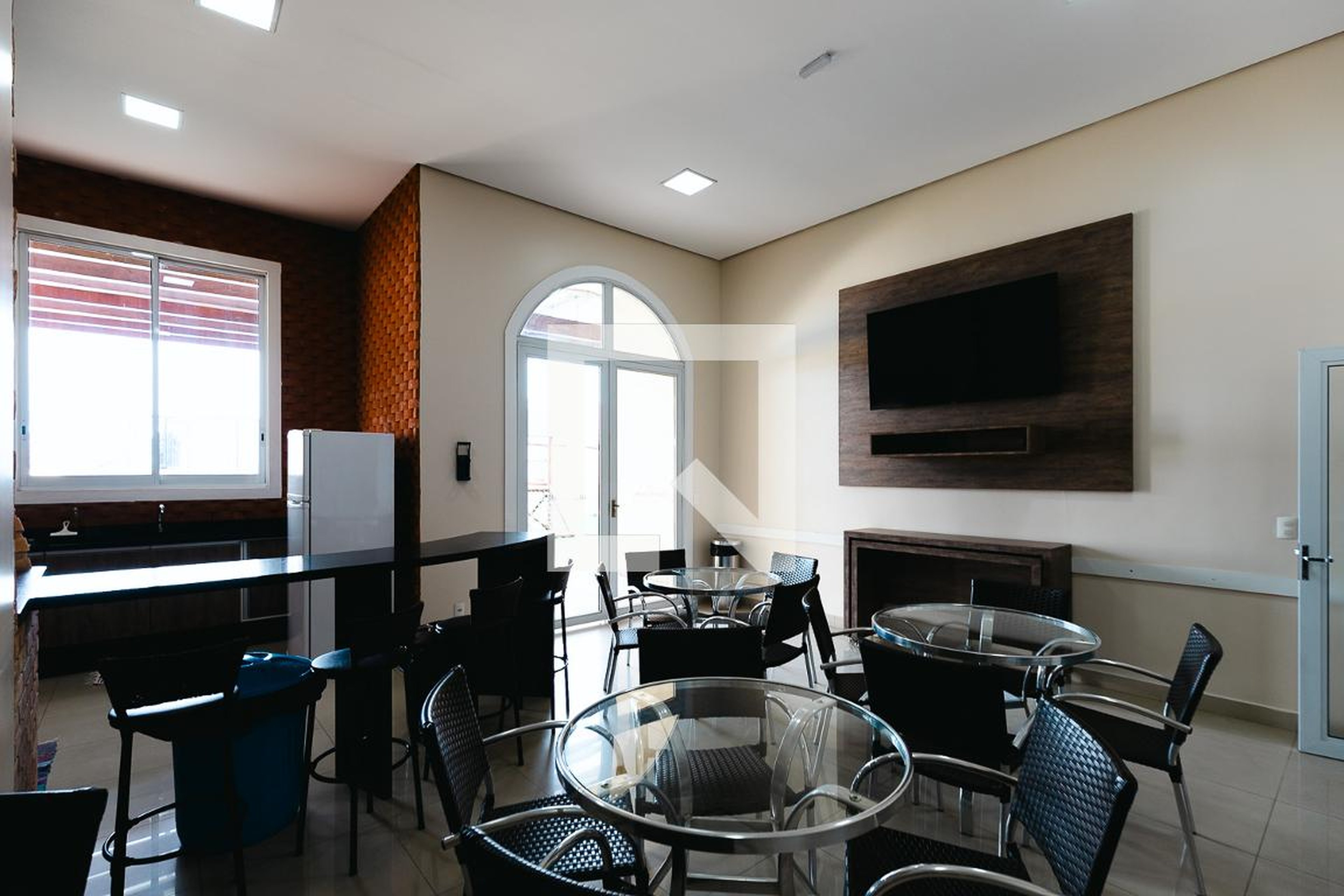 Espaço Gourmet - Fleur Du Champ