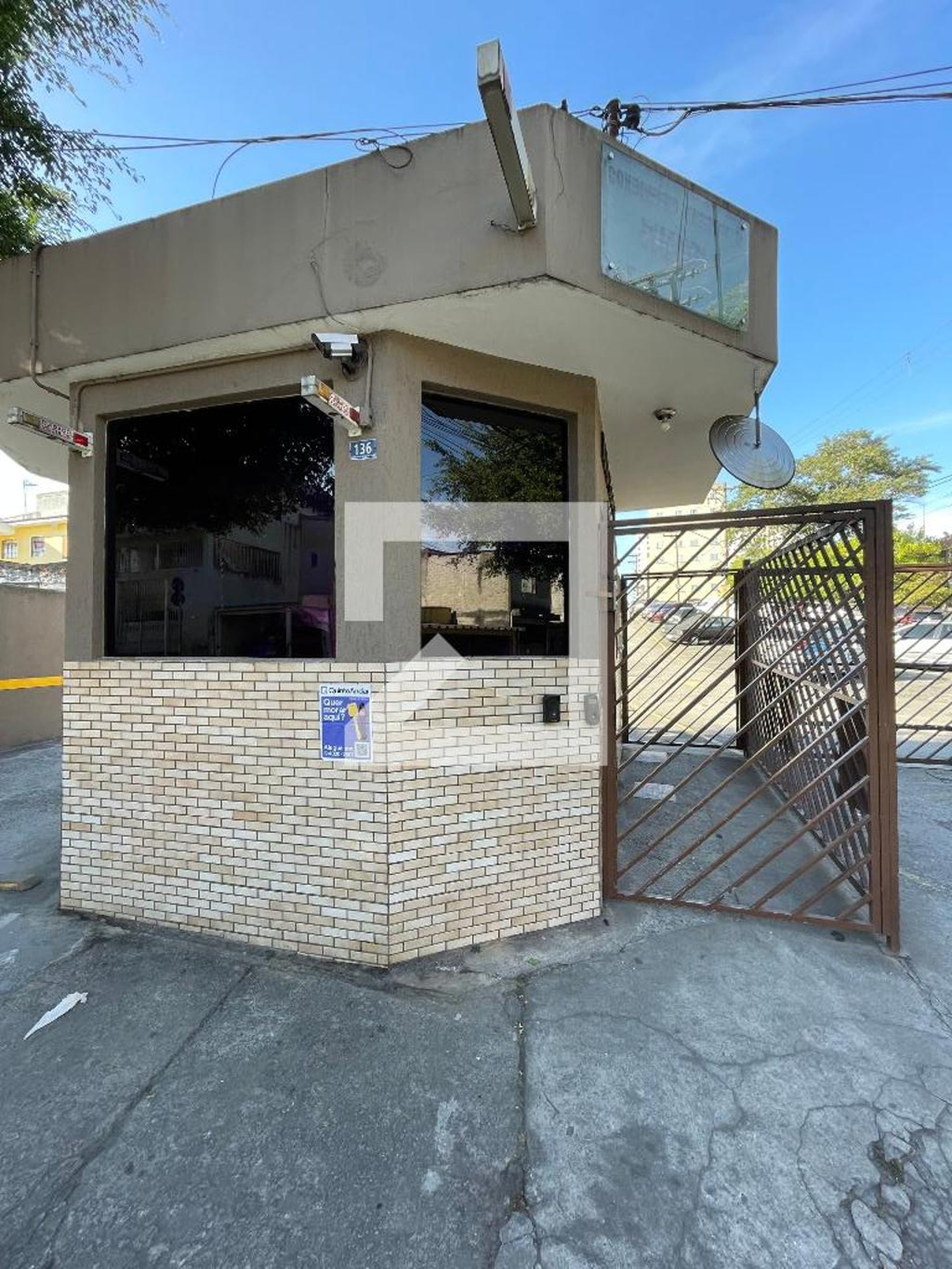 Fachada Condomínio Phenix