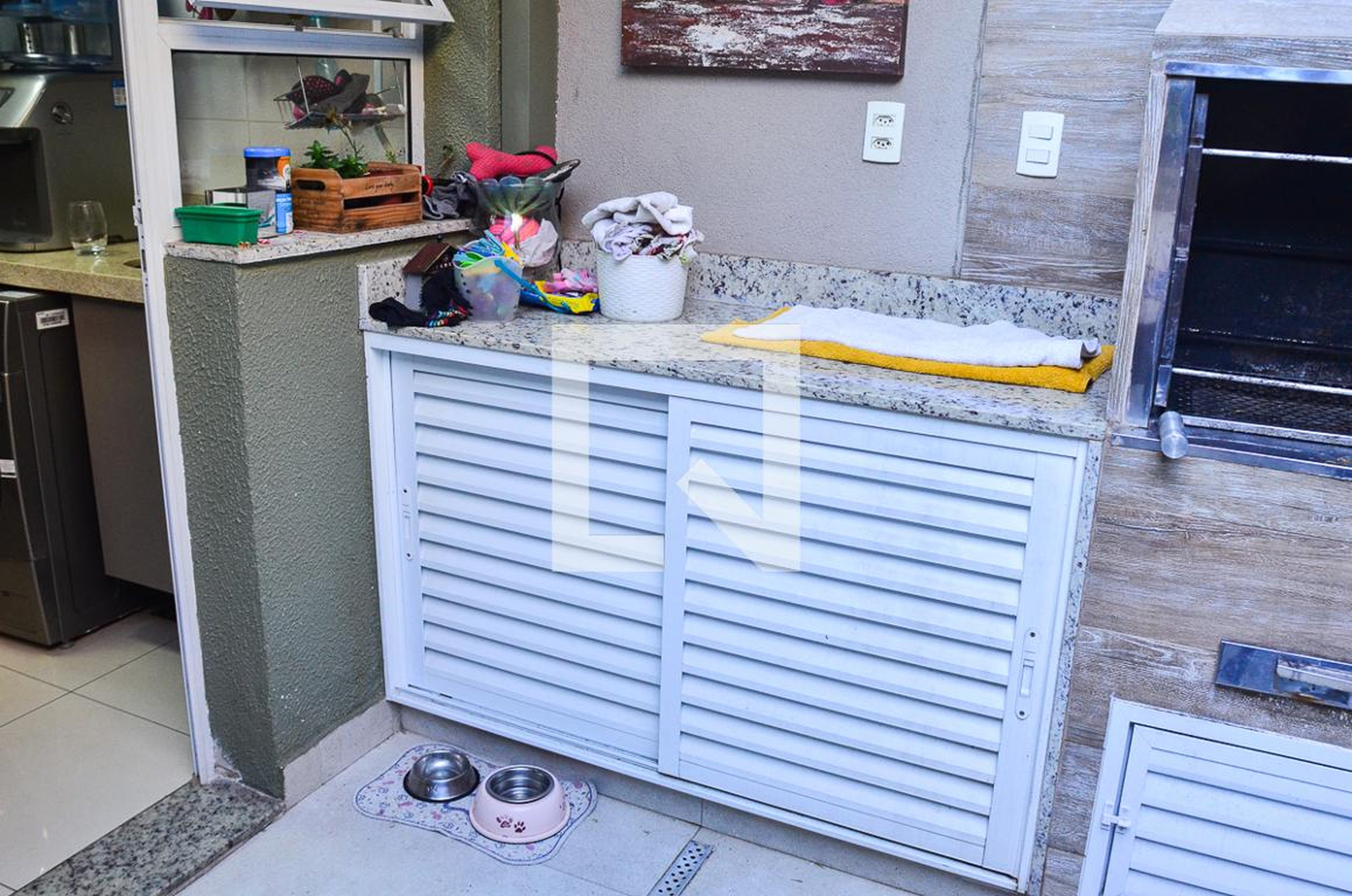 Churrasqueira - Residencial Caminho das Hortências 02