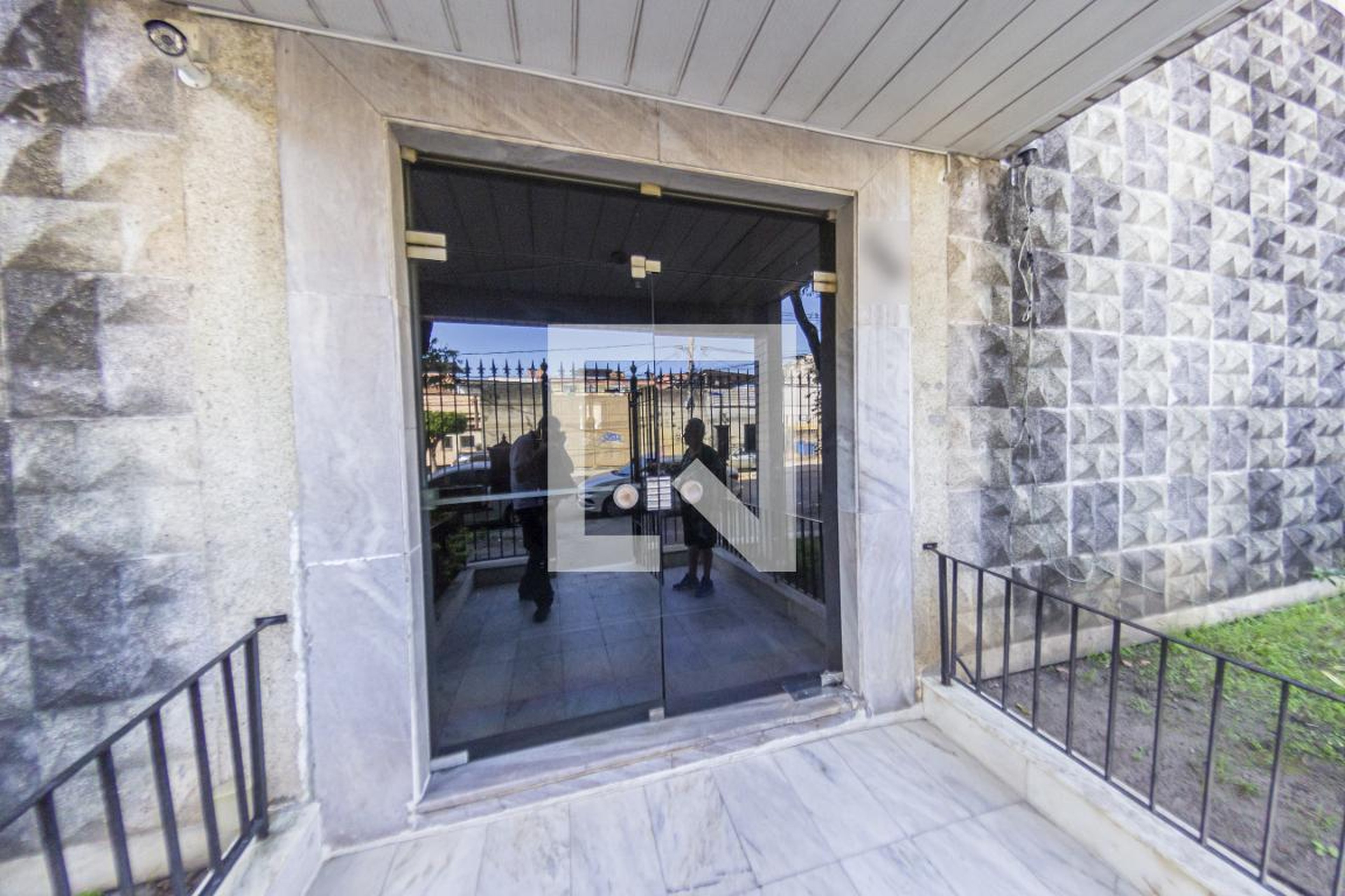 Área comum - Edifício Castelo de Paiva