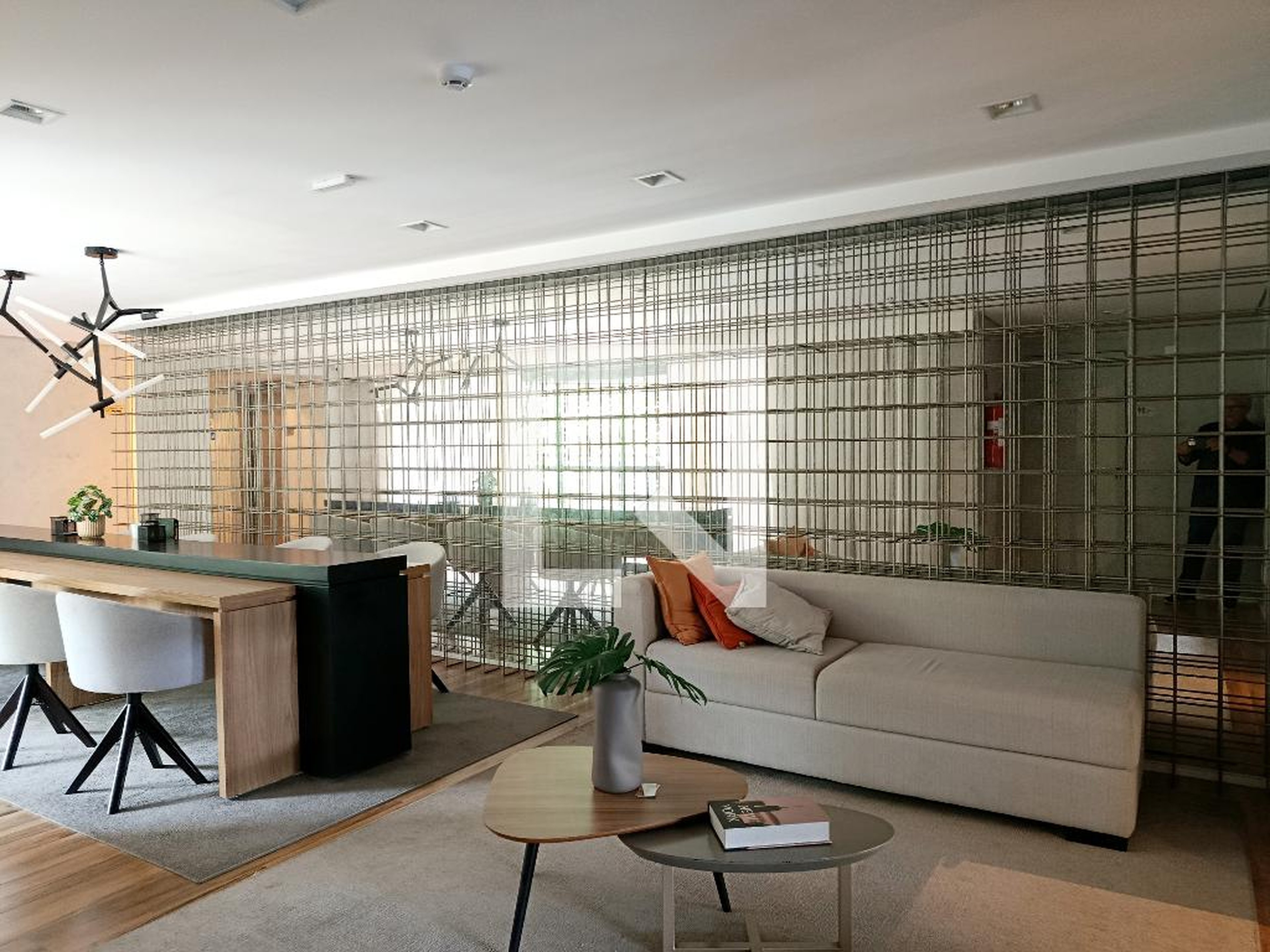 Área comum - Haus Mitre