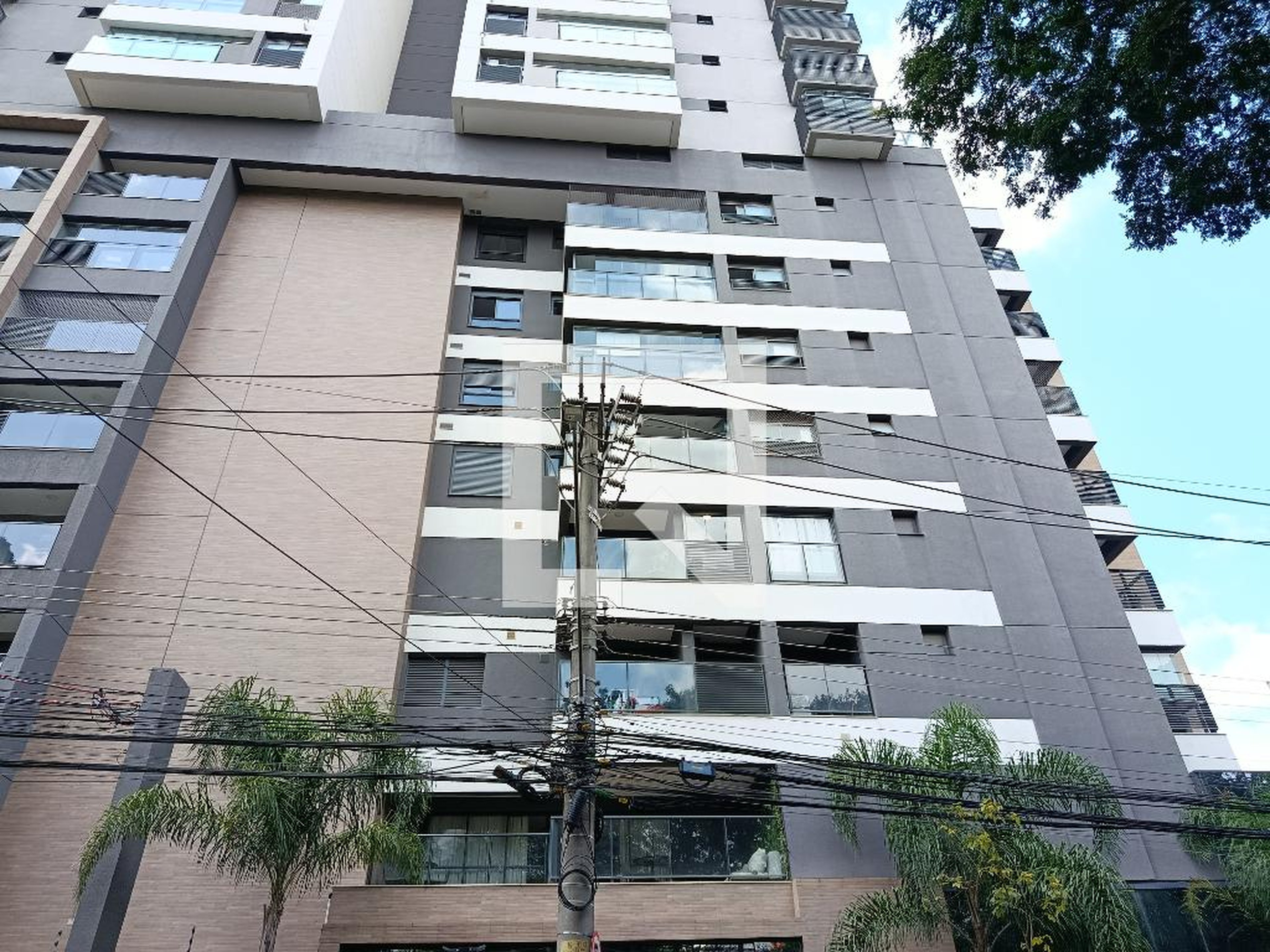 Fachada Condomínio Haus Mitre