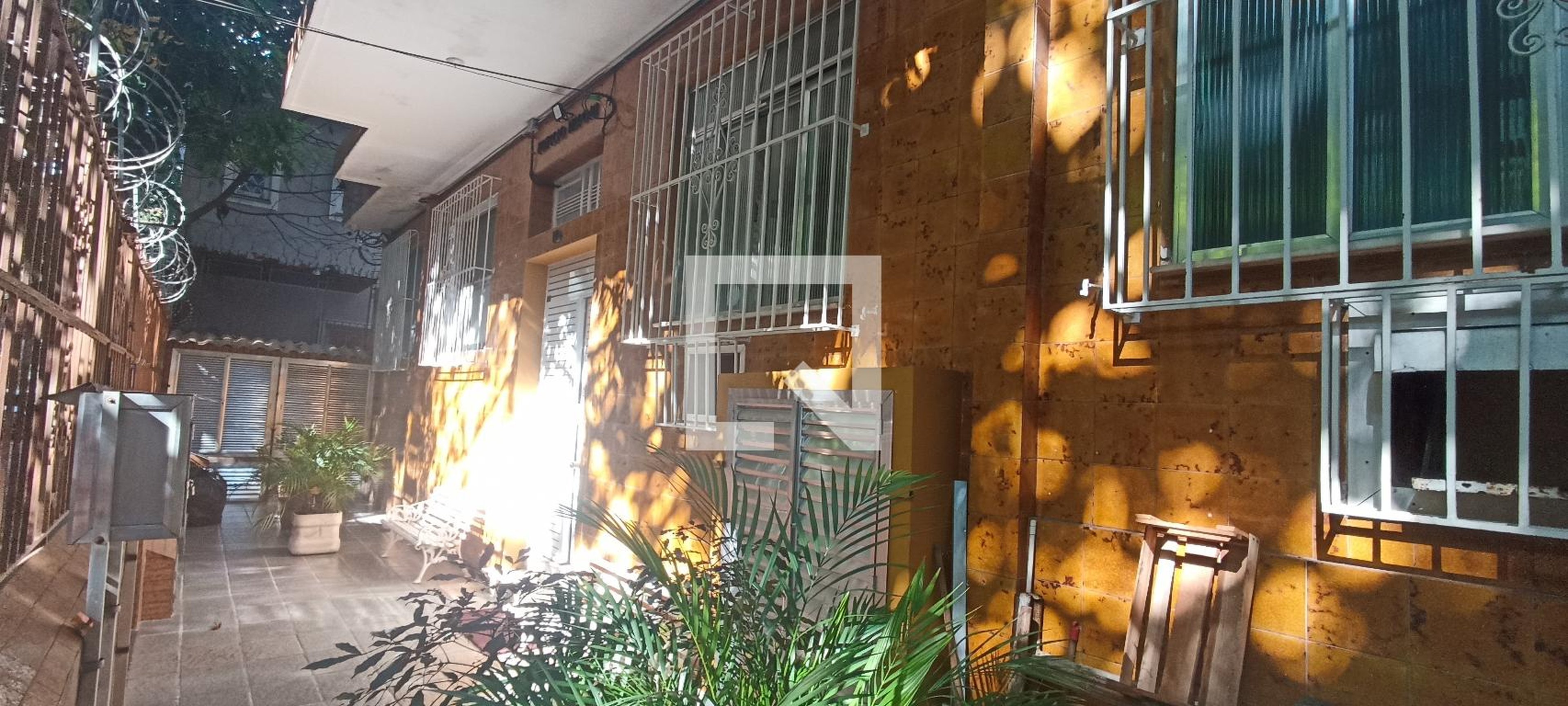 Área comum - Edifício Itapoan