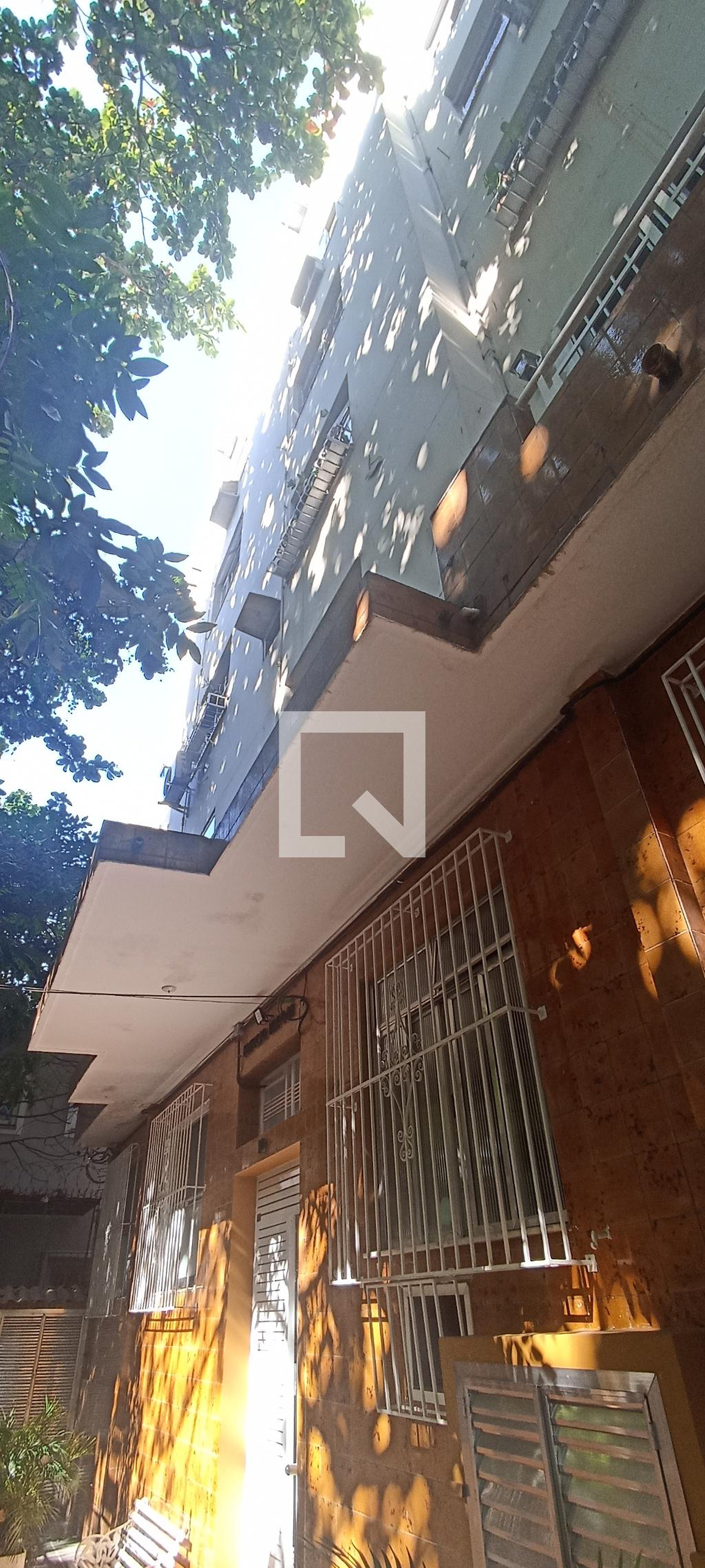 Fachada Edifício Itapoan