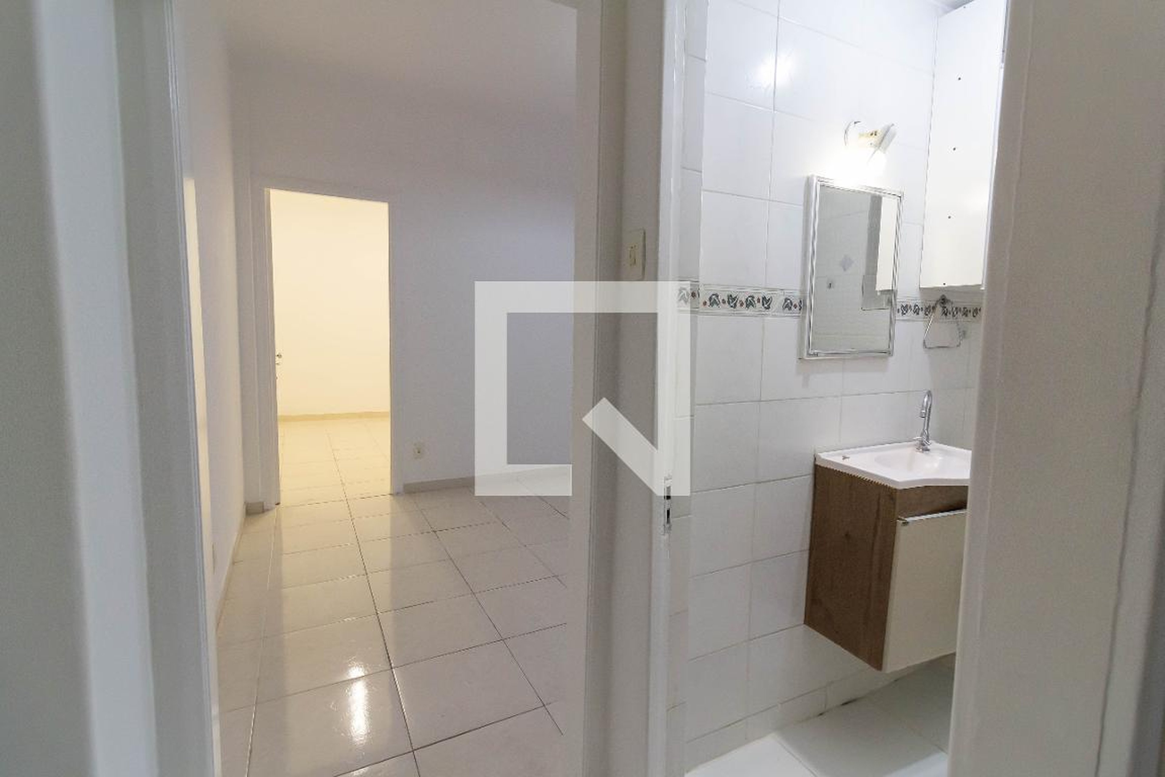 Hall de entrada - Edifício Itapoan