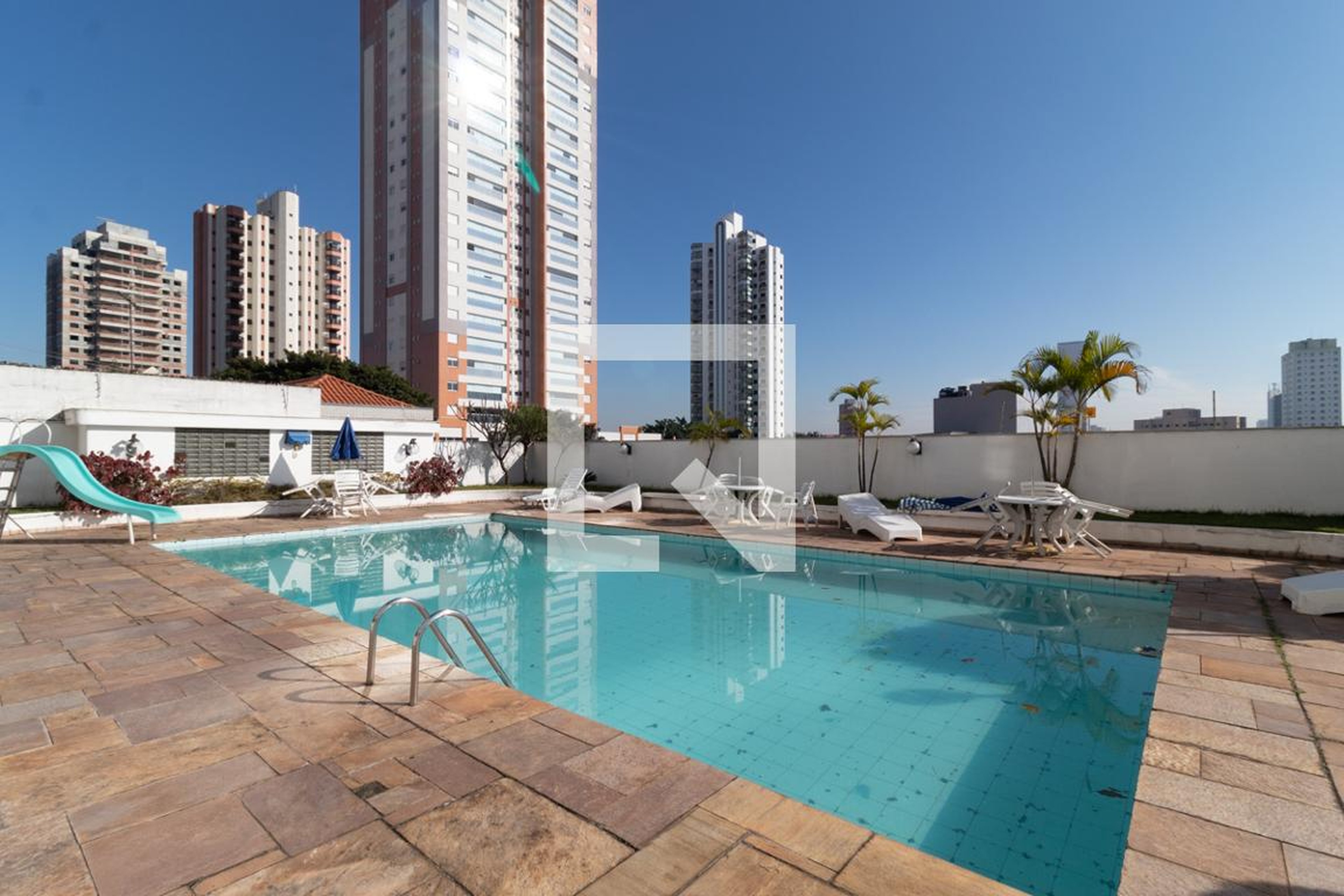 Piscina - Edifício Flórida