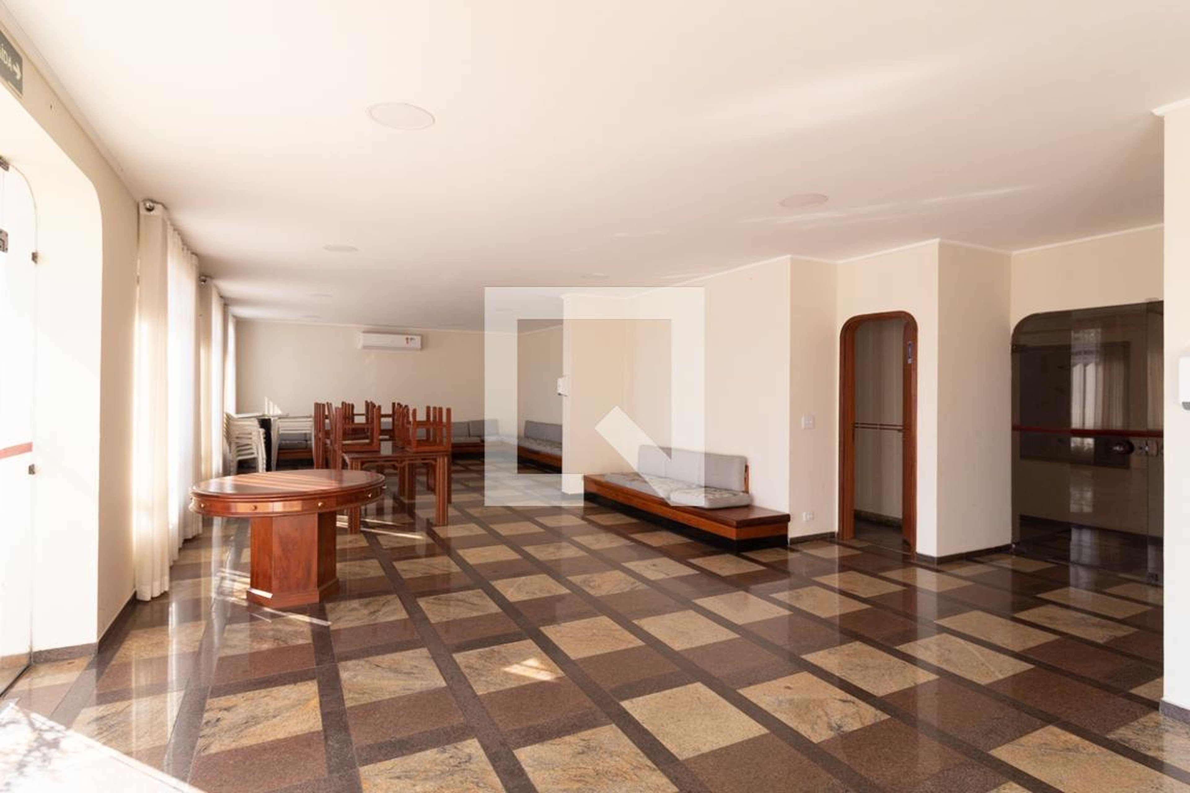 Salão de Festas - Edifício Flórida