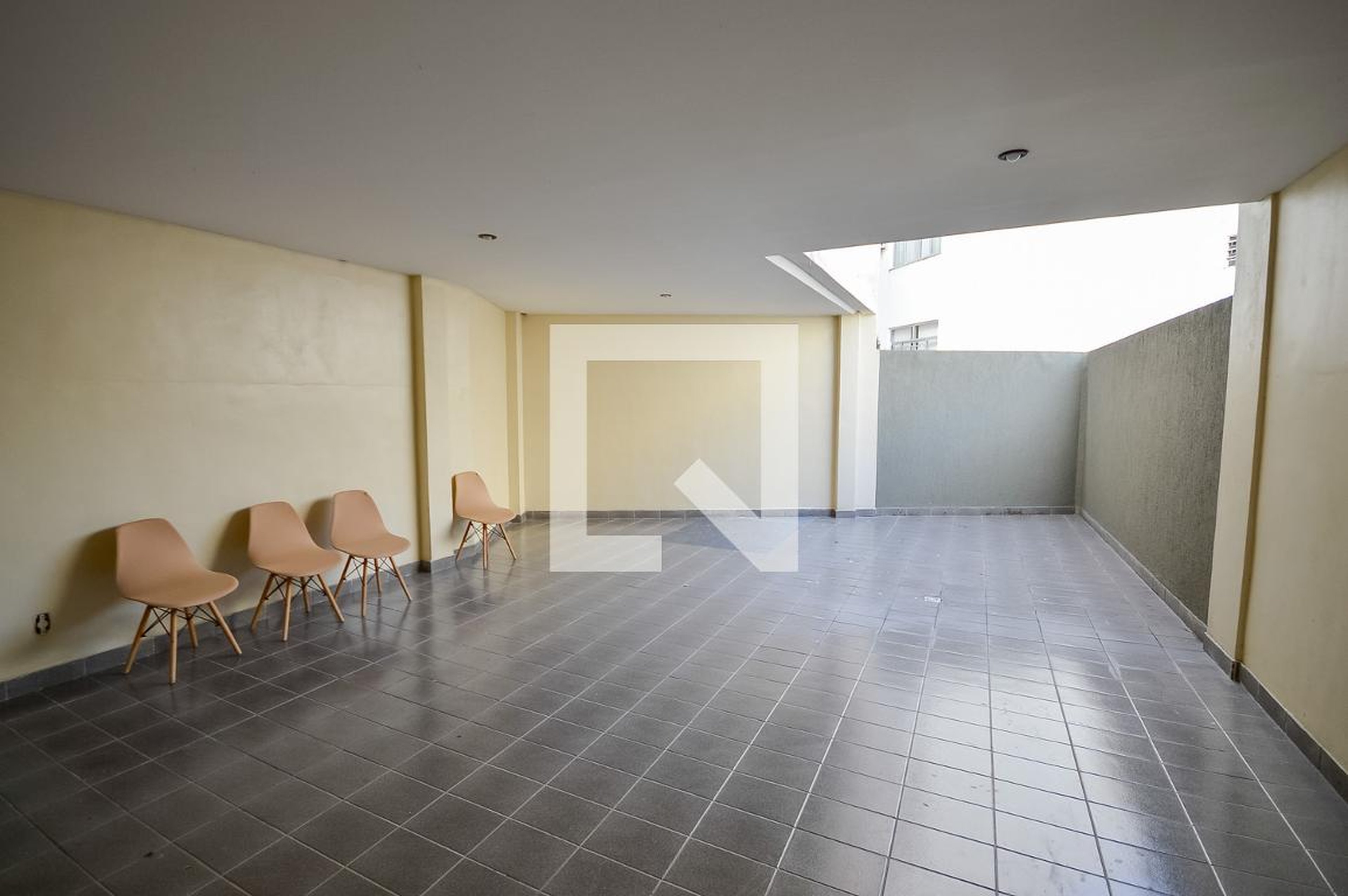 Área Externa - Edifício Santo Antônio