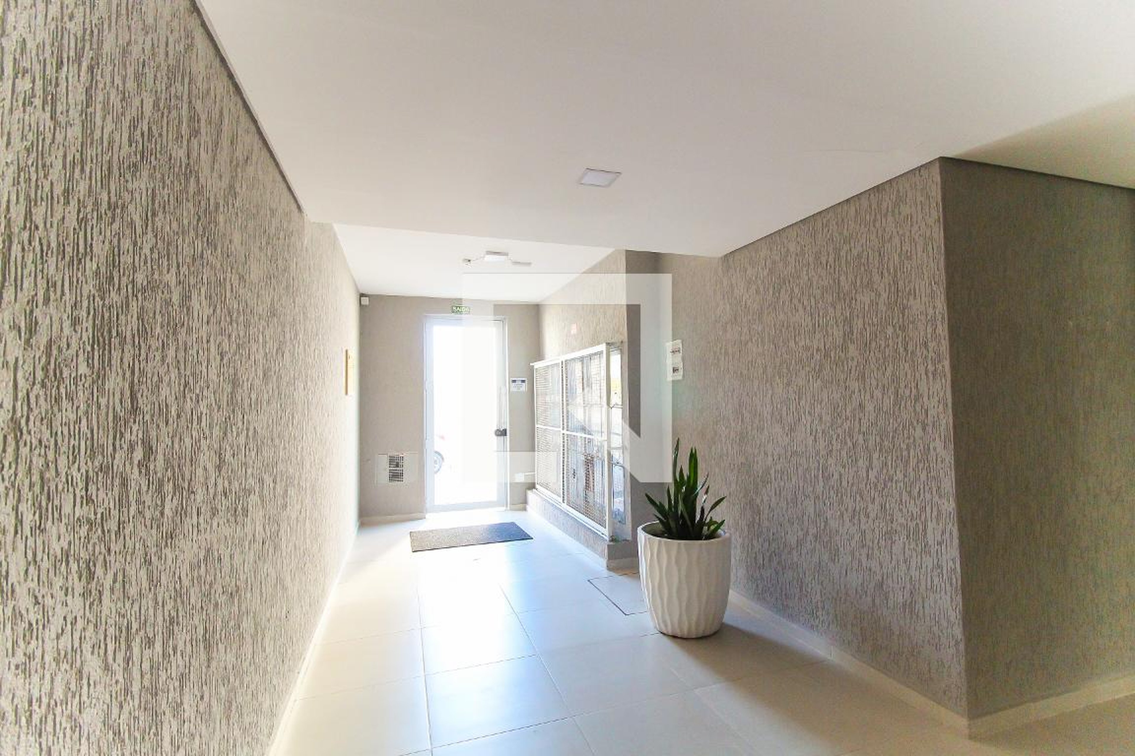 Entrada - Residencial Qatar