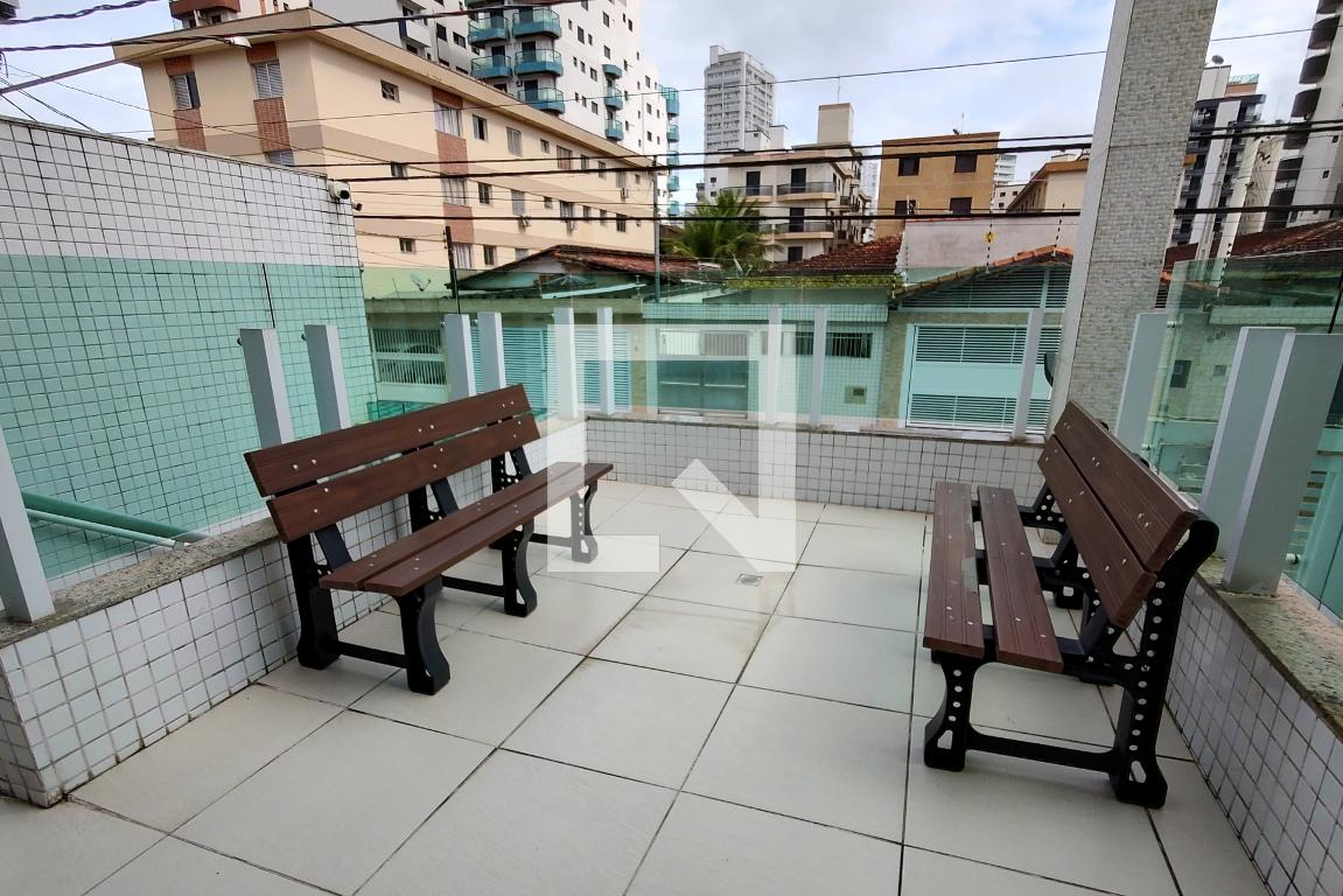 Área comum - Estoril