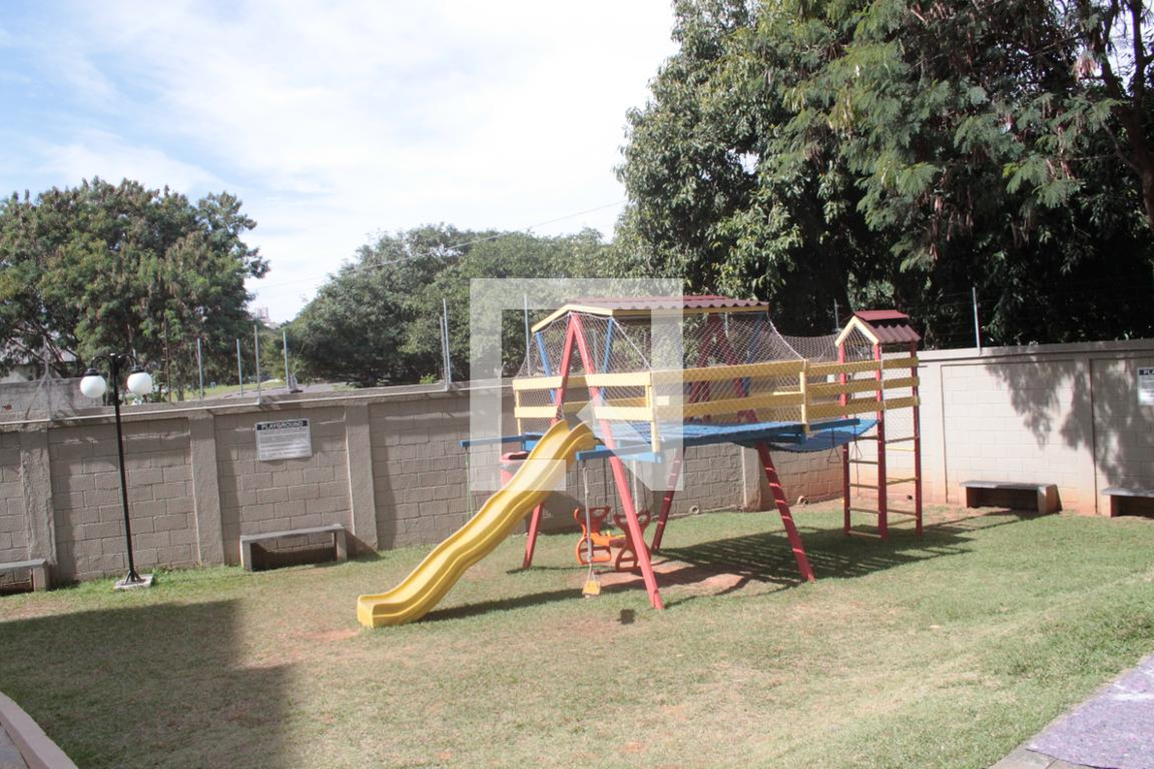 Playground - Residencial Carina