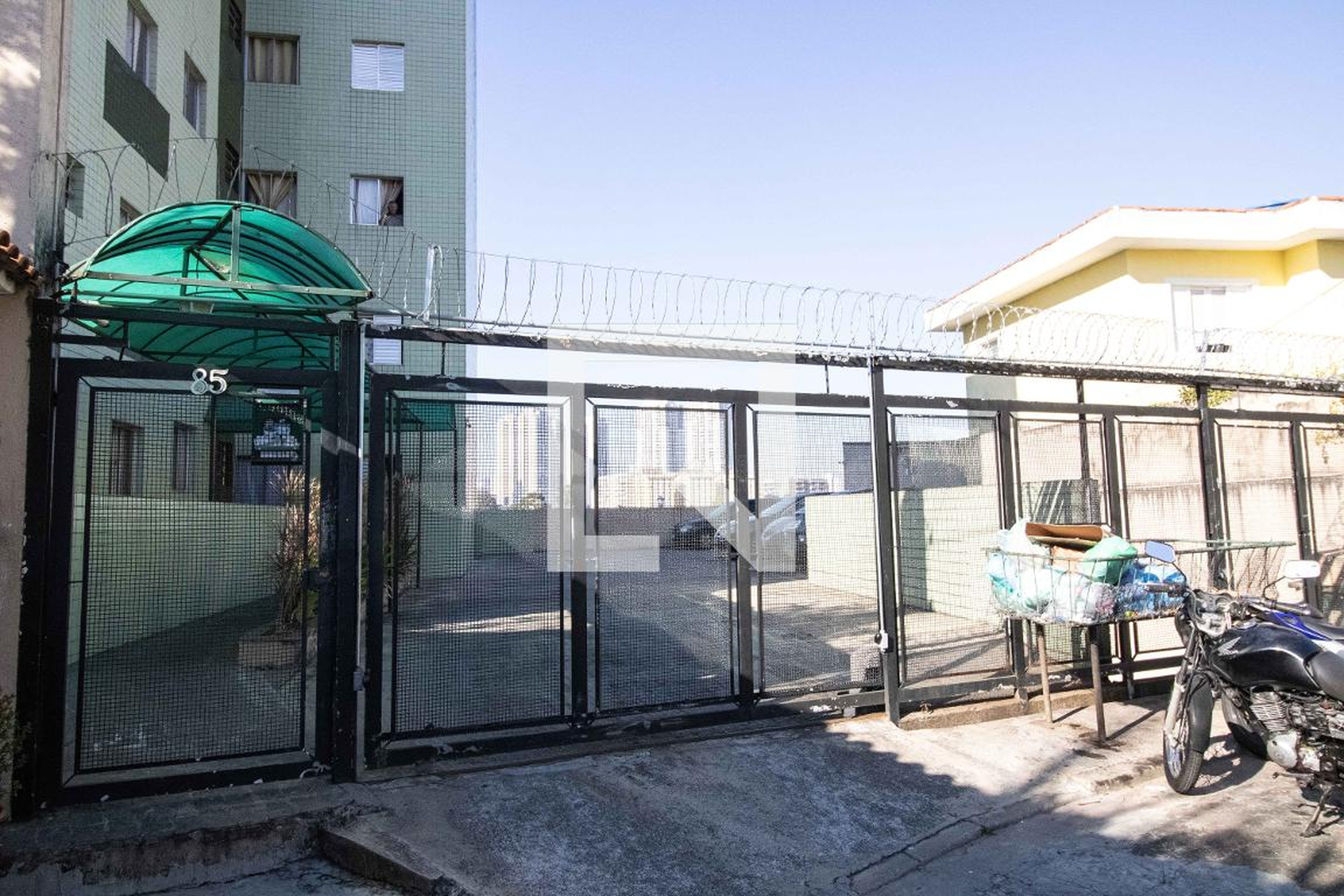 Fachada Condomínio Monte Verde