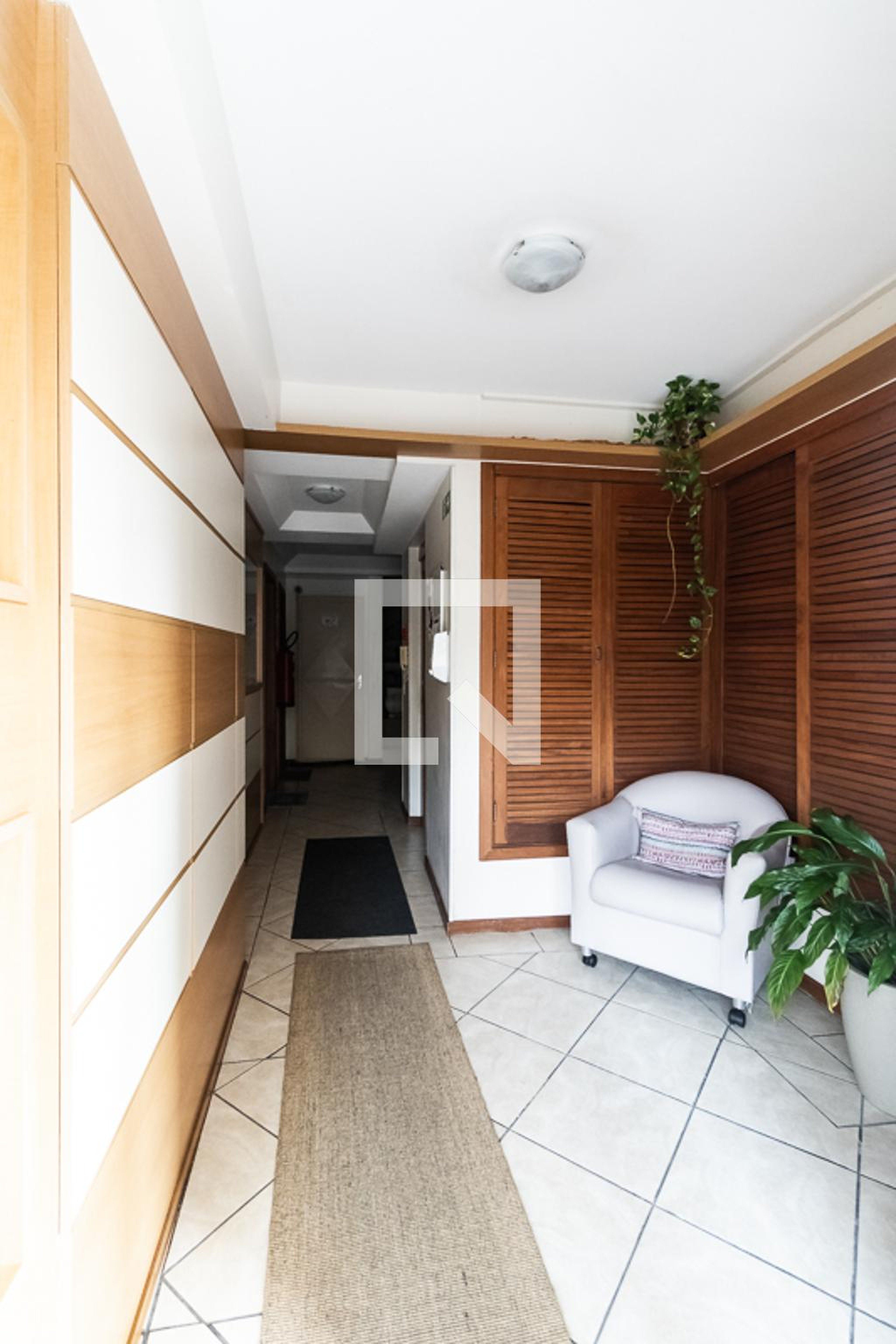 Área comum - Edifício Residencial Gamboa