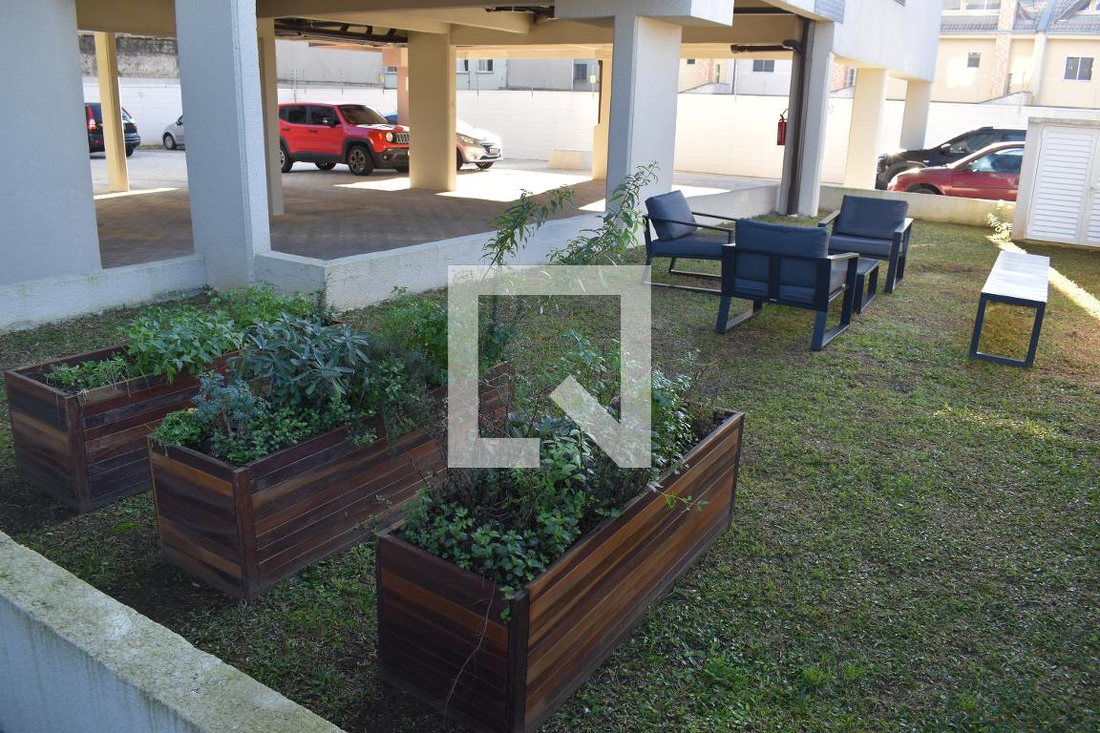 Área comum - Plug City Habitat