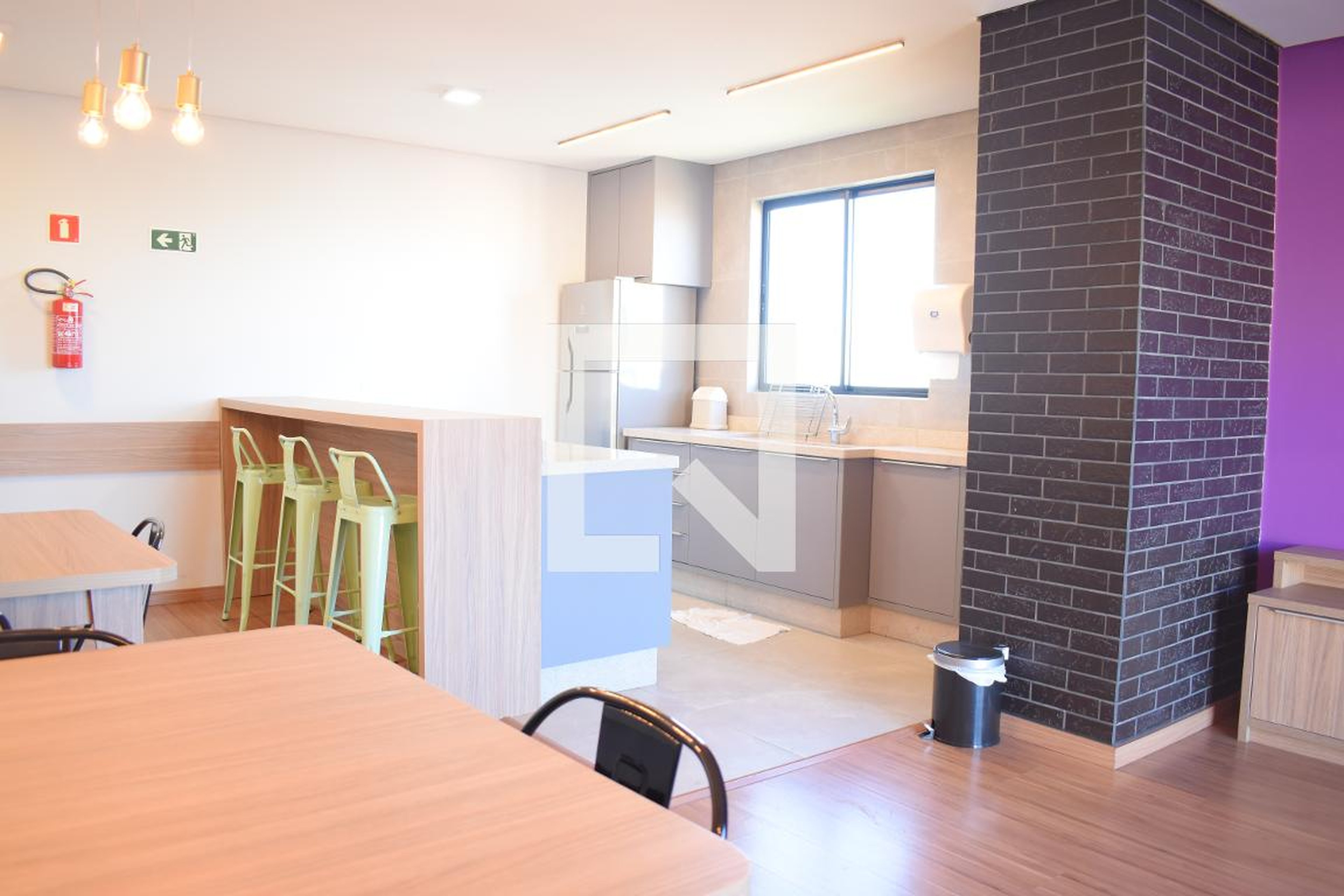 Espaço Gourmet - Plug City Habitat