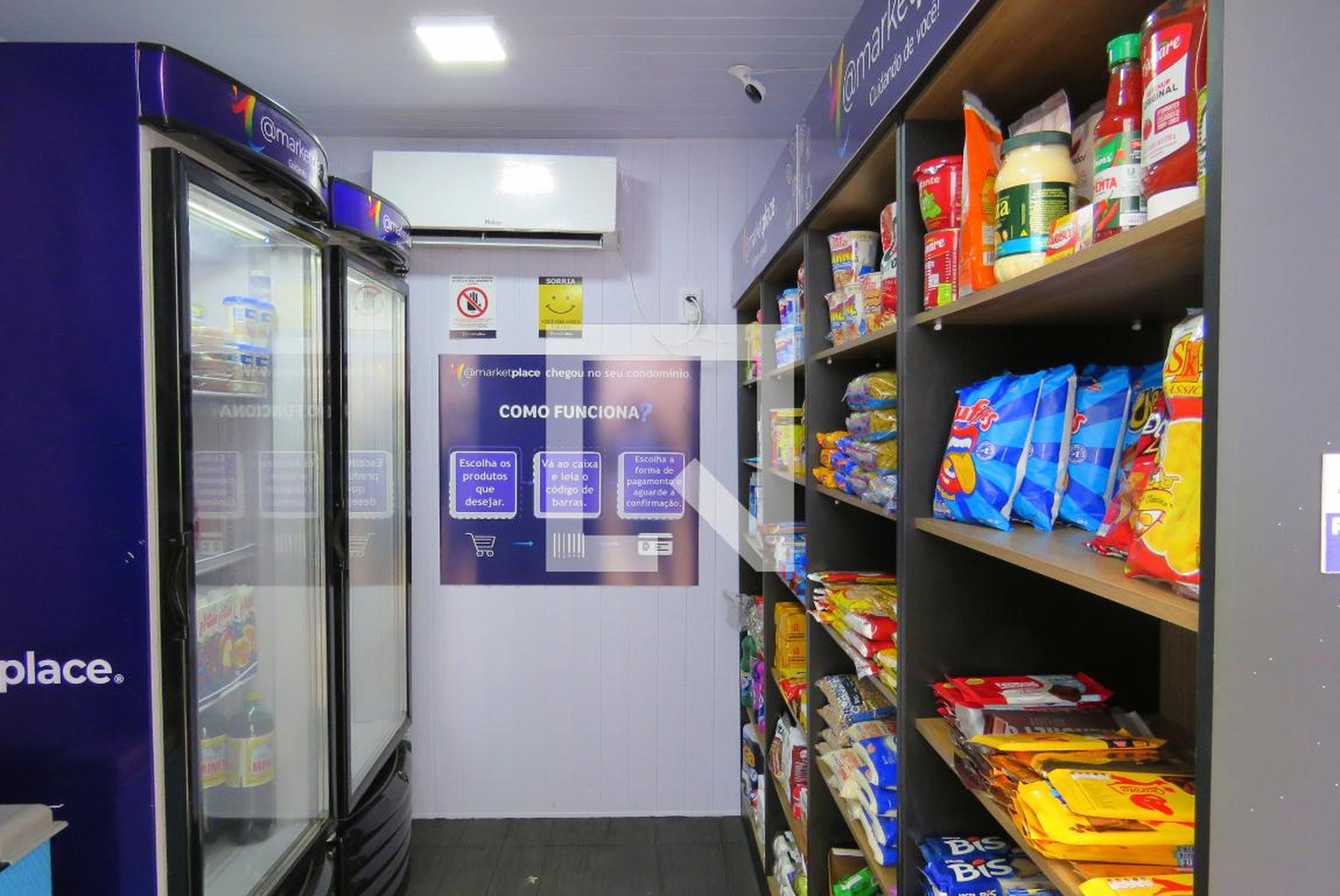 Área comum - Gran Palace