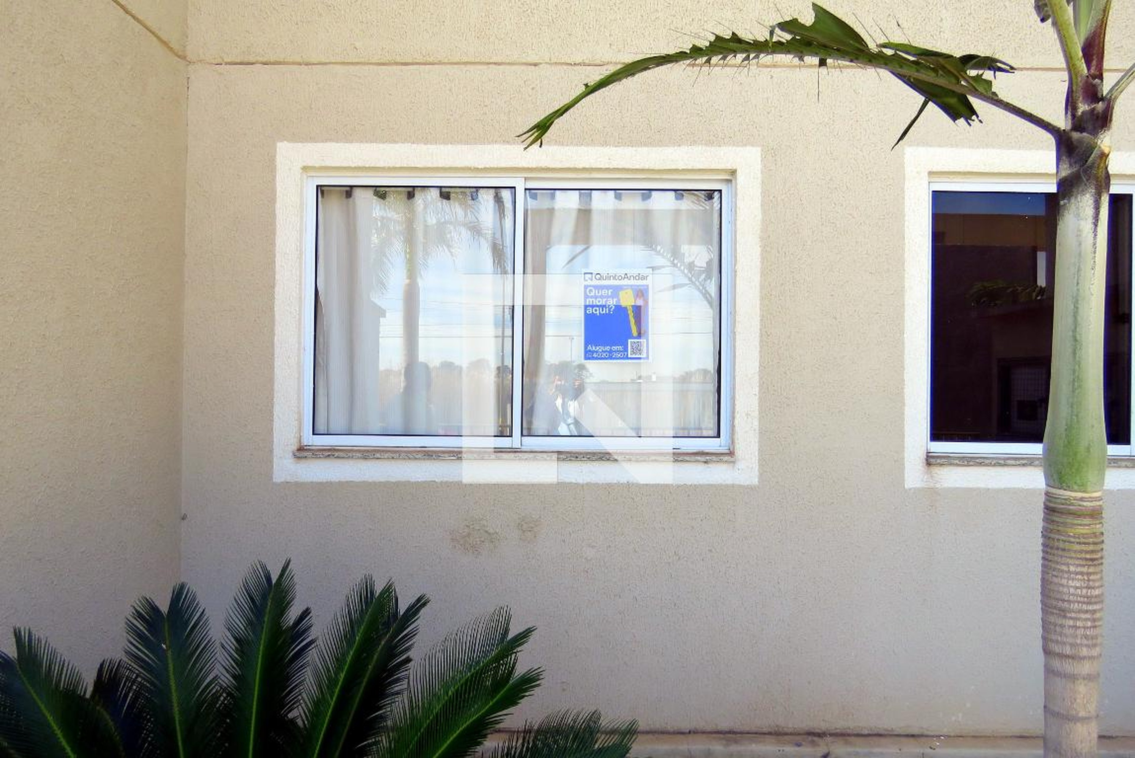 Fachada Condomínio Gran Palace