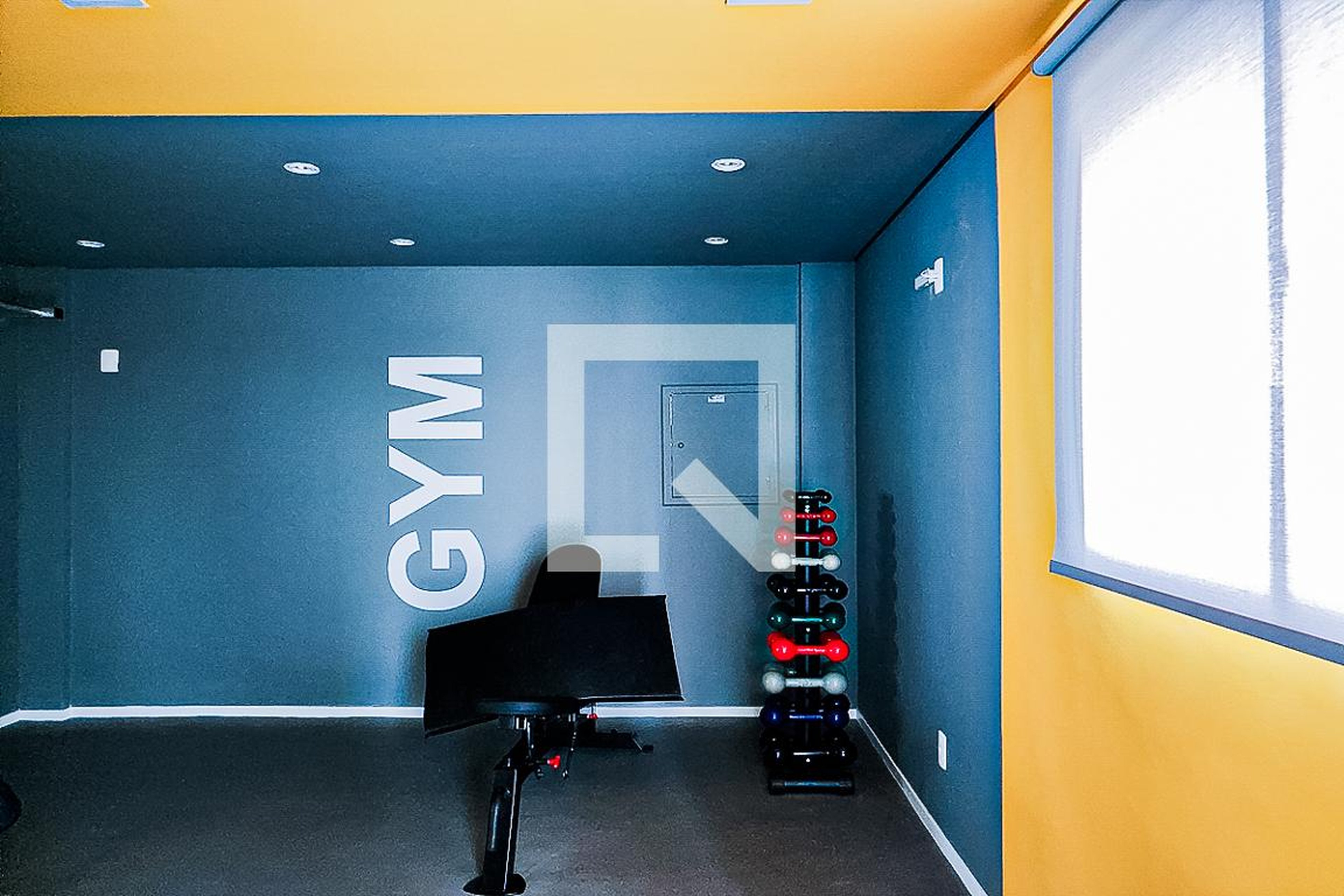 academia - Vivaz Vila Guilherme