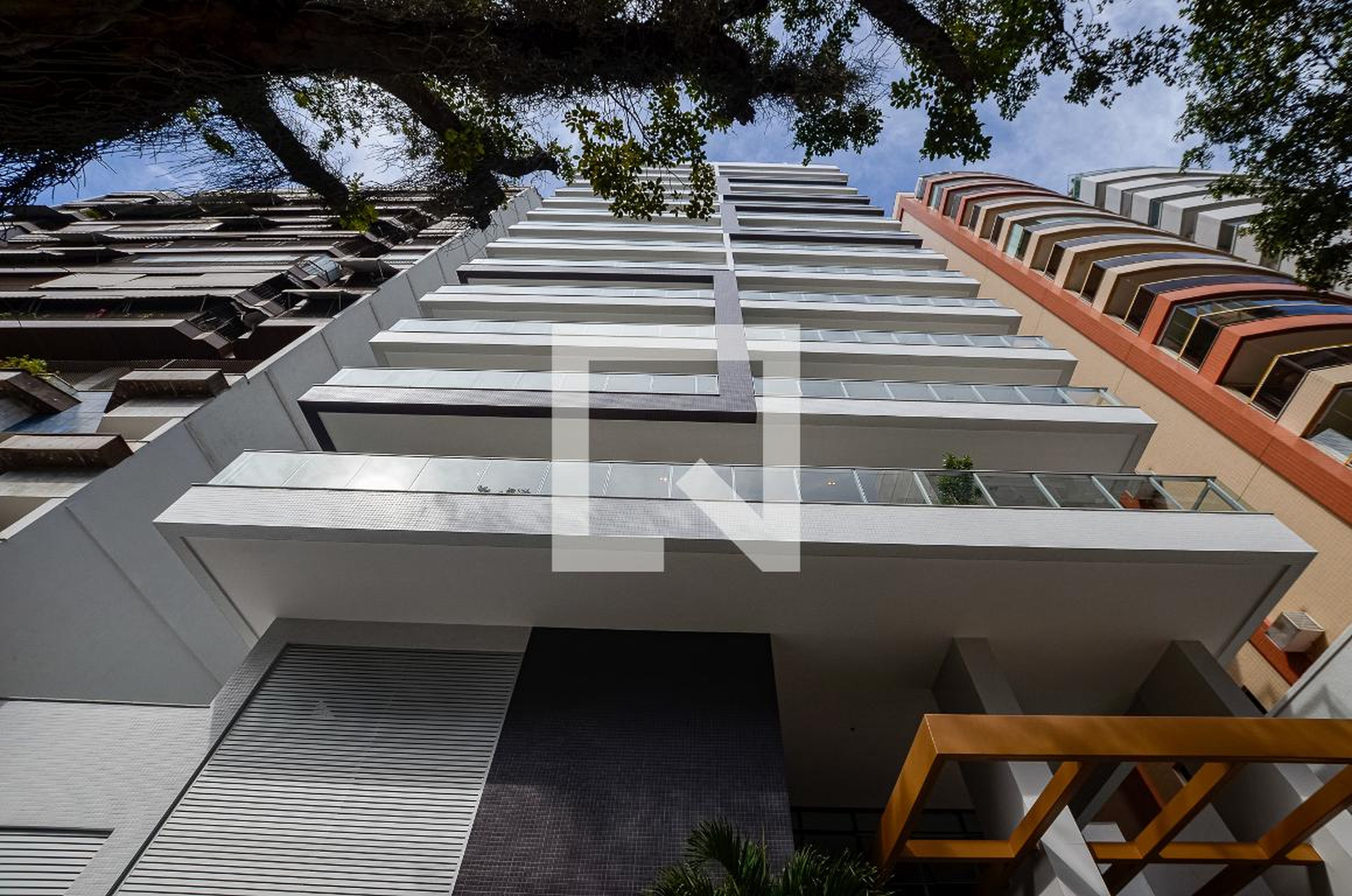 Fachada Condomínio Algarve