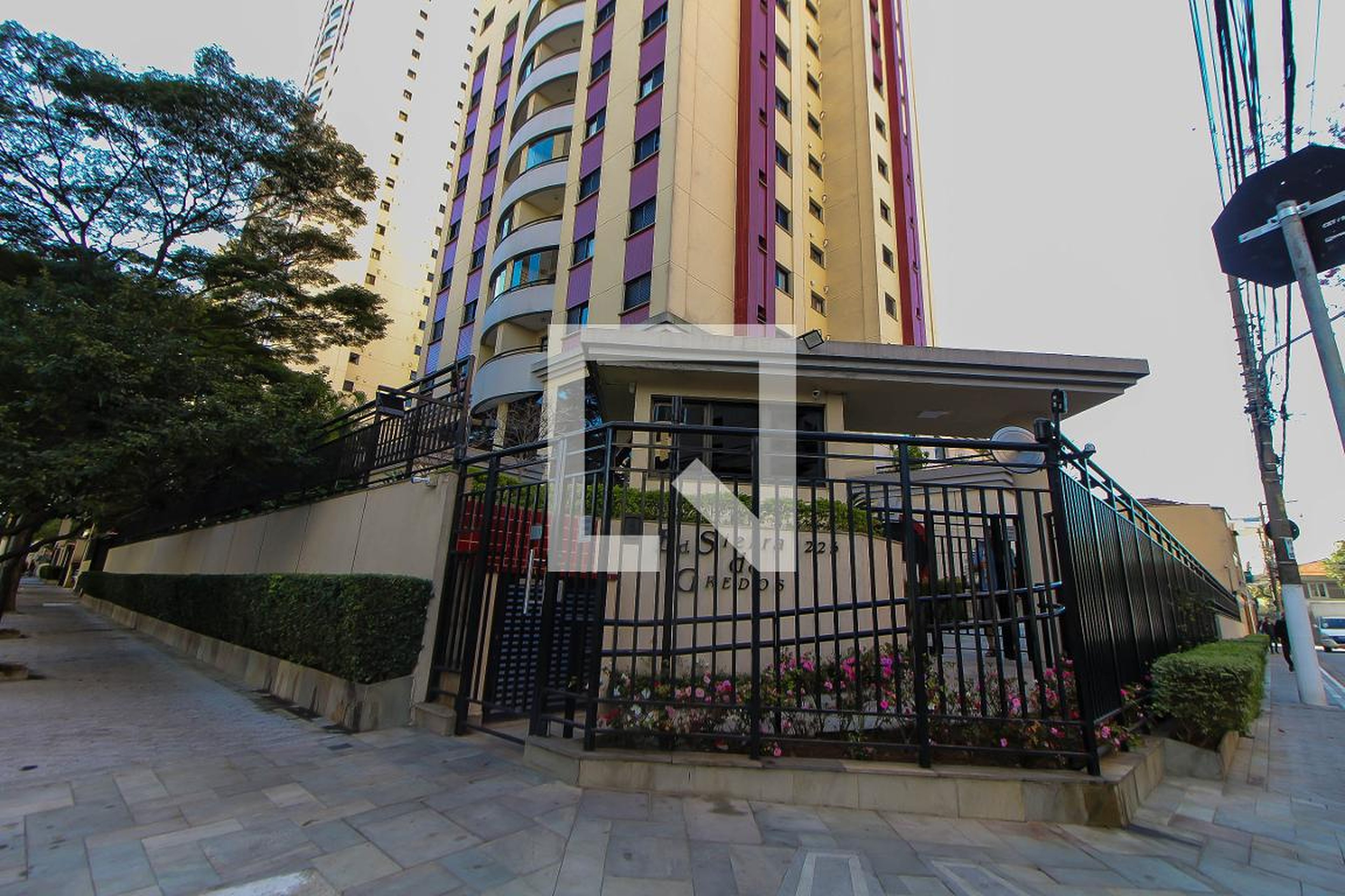 Fachada Condomínio Sierra de Gredos