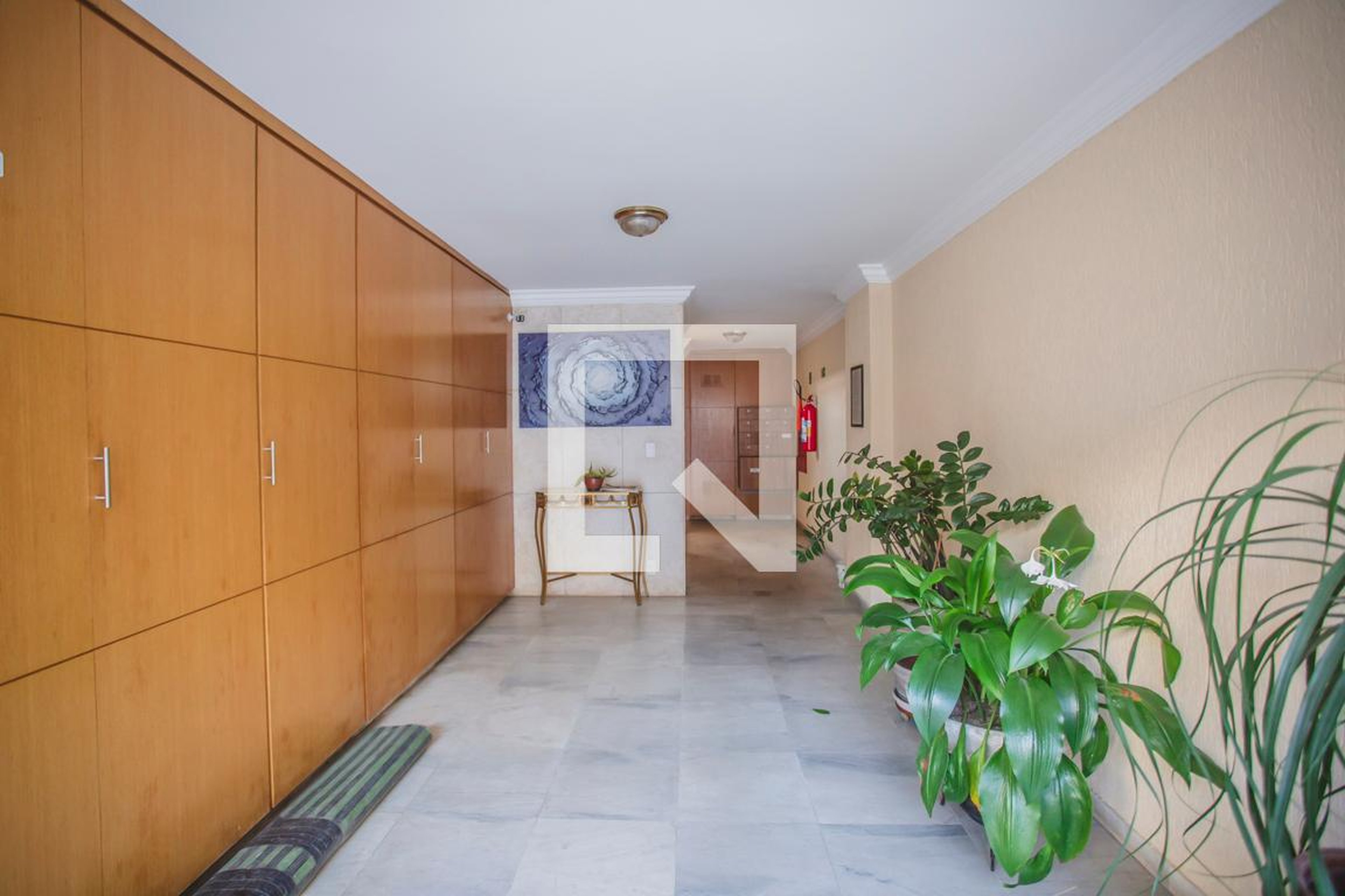 Hall social - Rosa de Maio