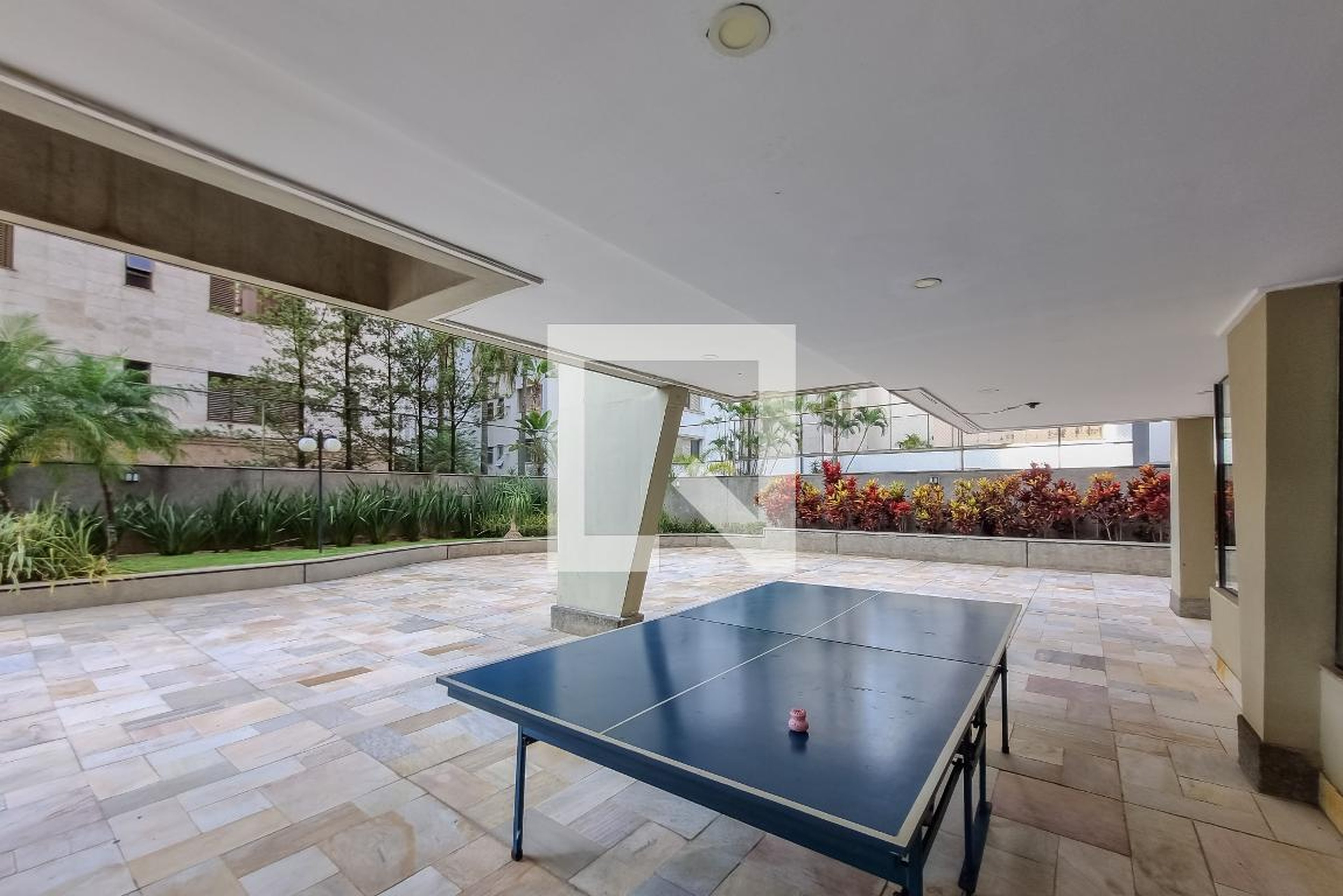 Sala de Jogos - Edifício Claude Monet