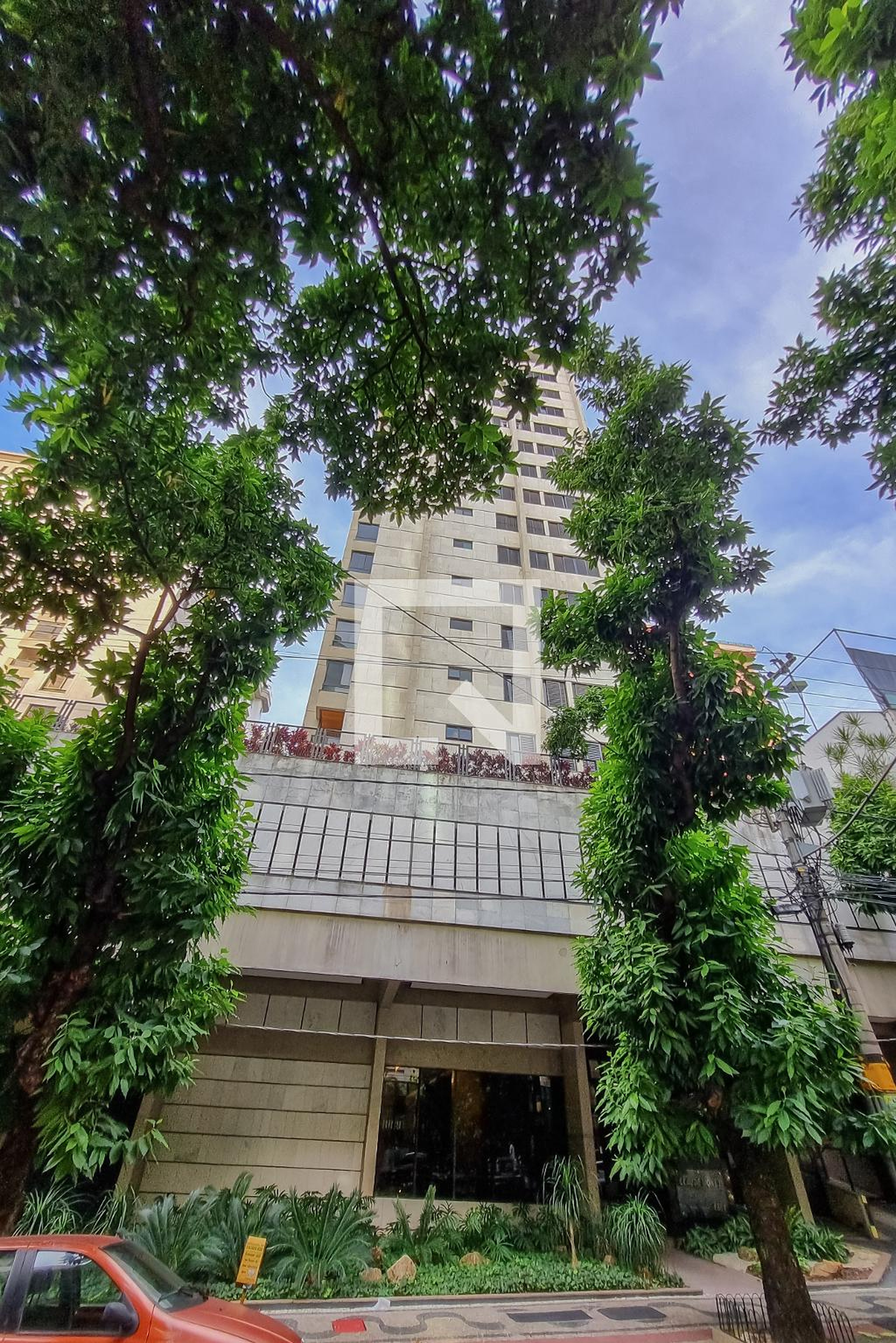 Fachada Edifício Claude Monet