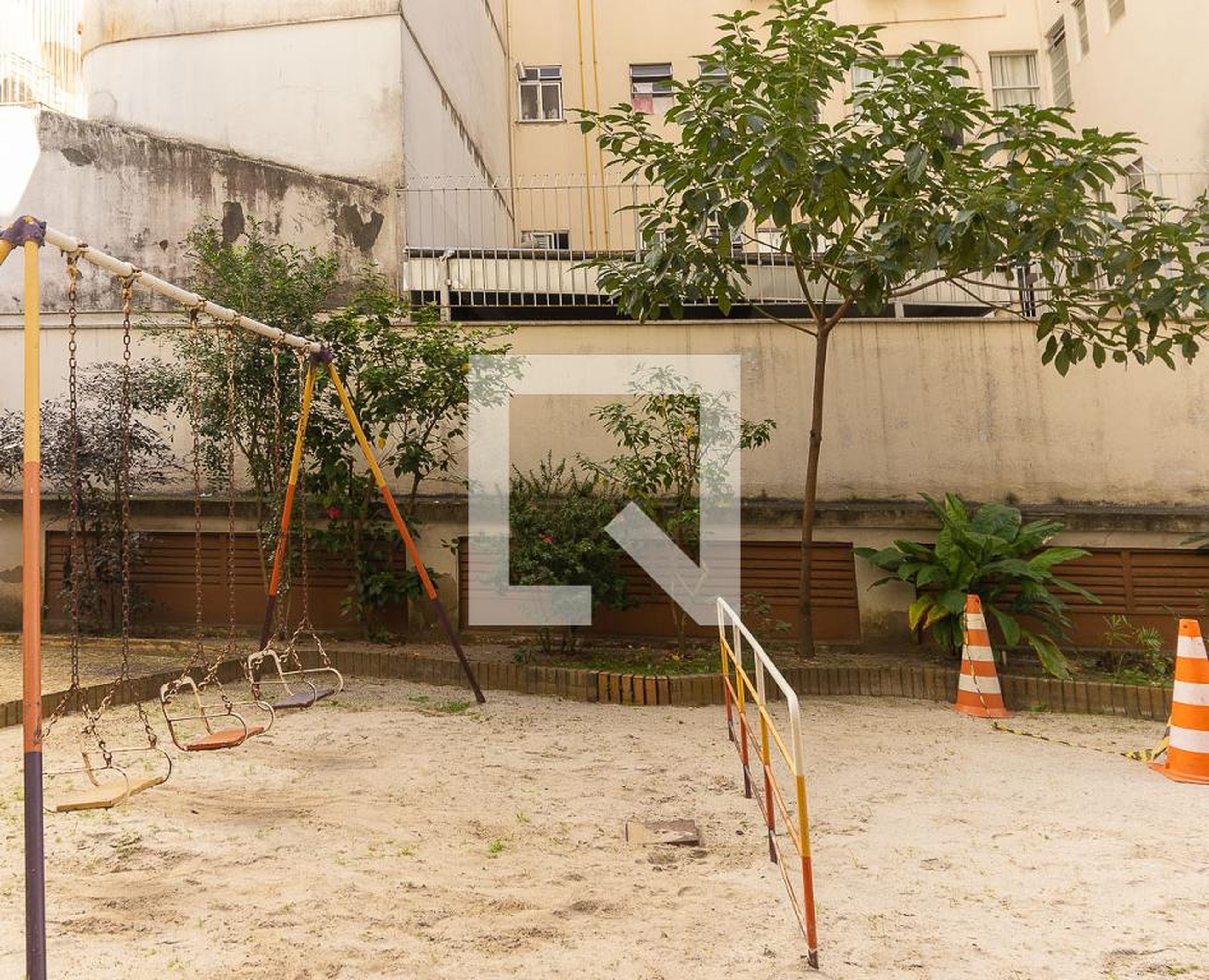 Playground - Edifício Itamaraca