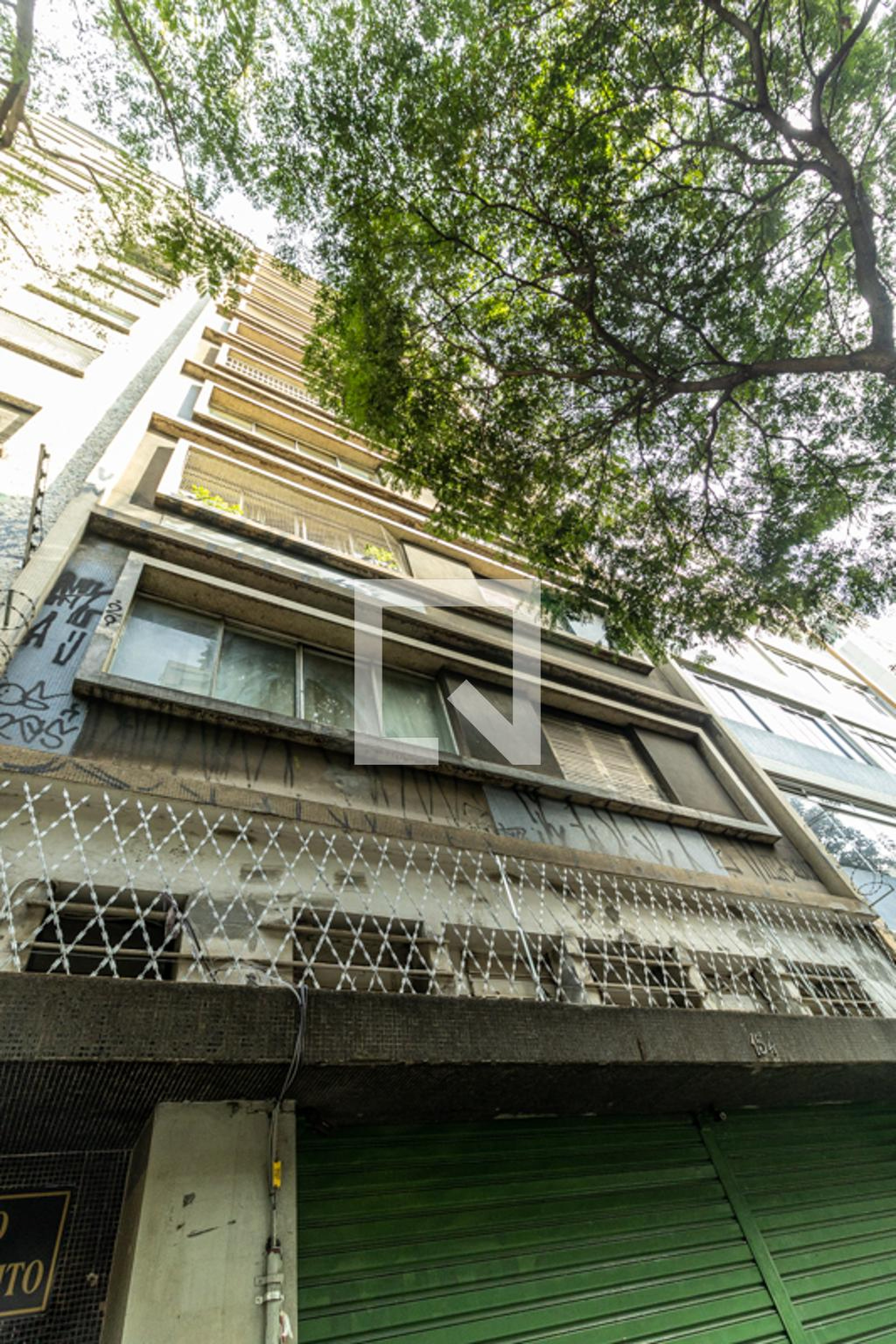 Fachada Condomínio São Benedito