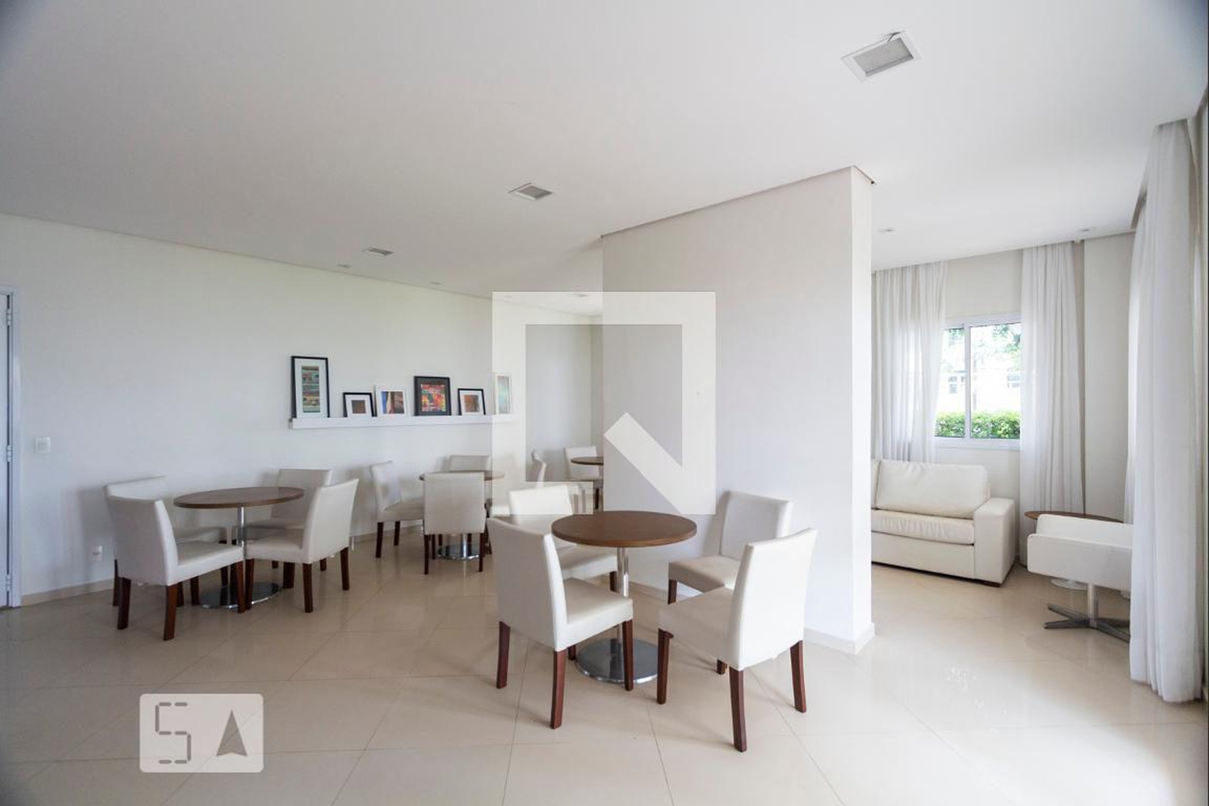 Salão de Festas - Presence