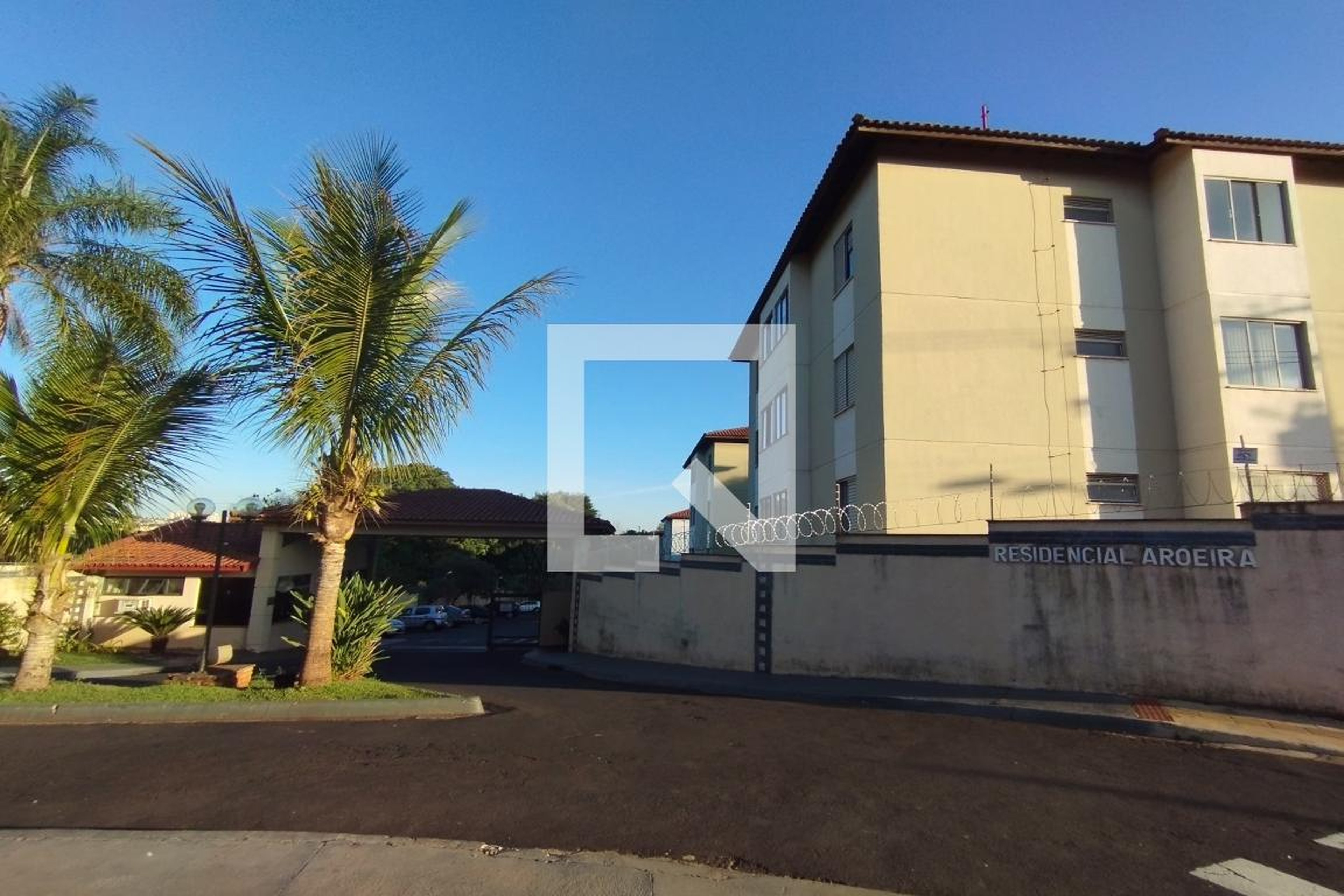 Área comum - Aroeira